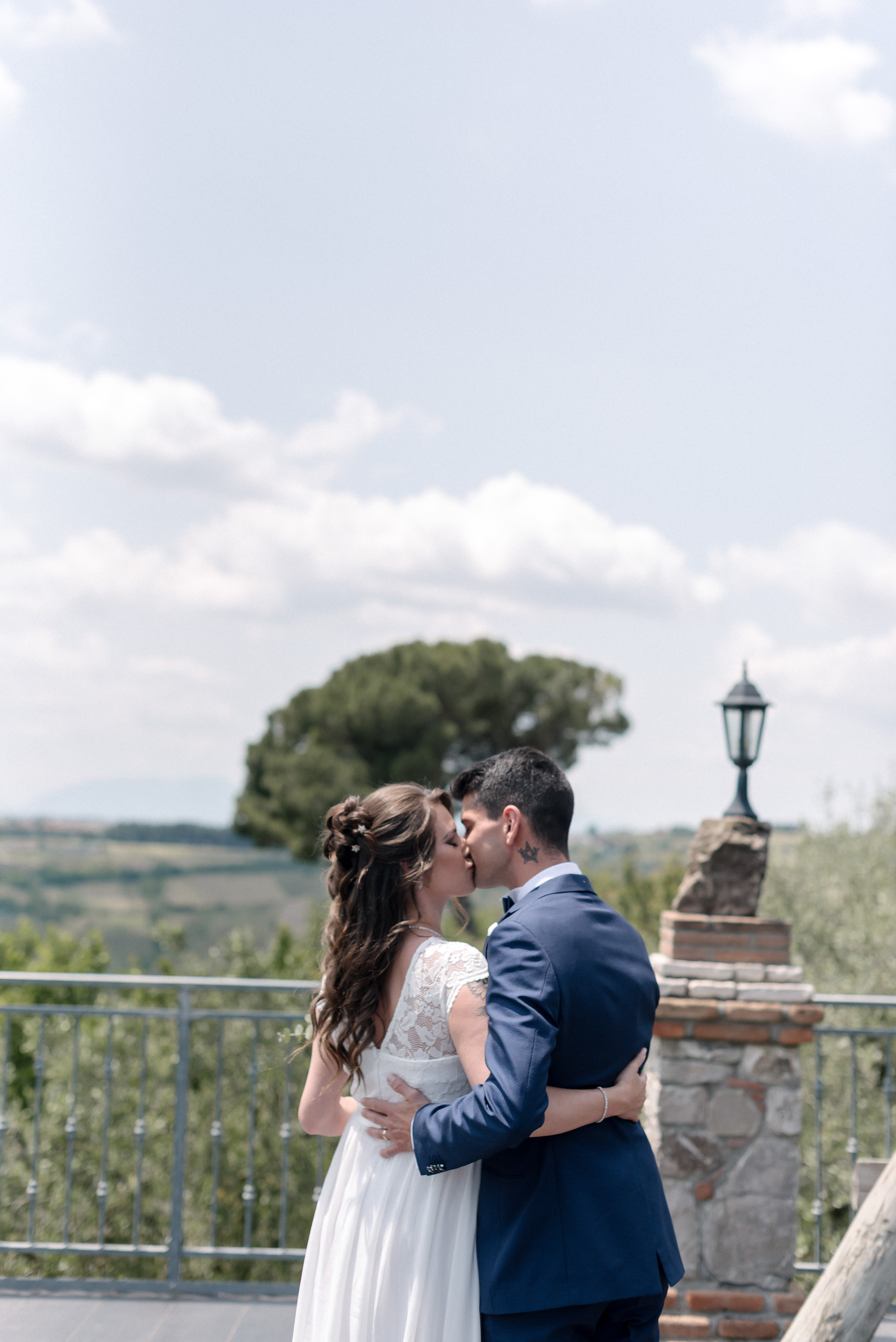 ALEX & FRANCESCA. Ciao, benvenuta! Sono Anastasia la vostra fotografa per il matrimonio