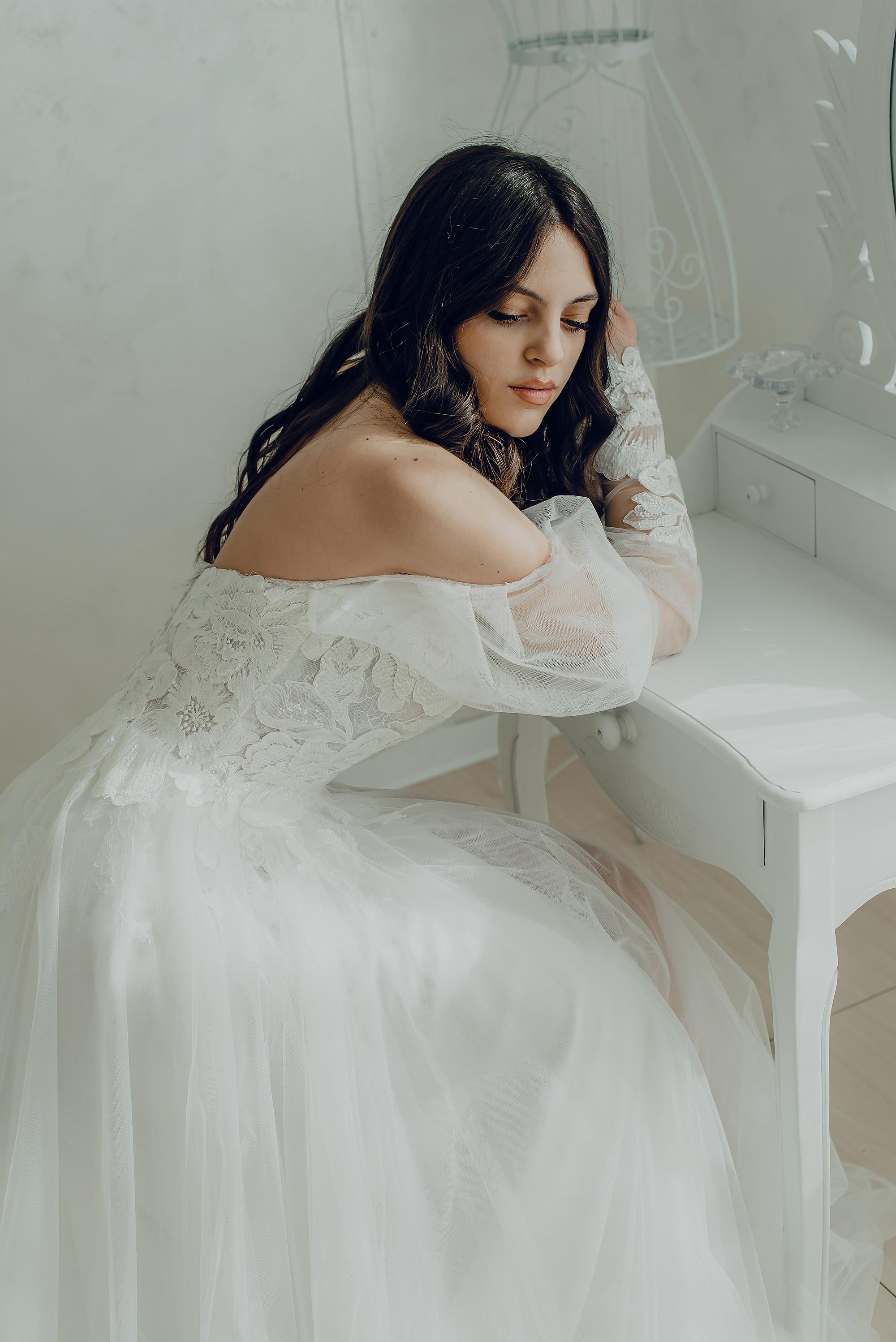 Brides ALISA KING. Ciao, benvenuta! Sono Anastasia la vostra fotografa per il matrimonio