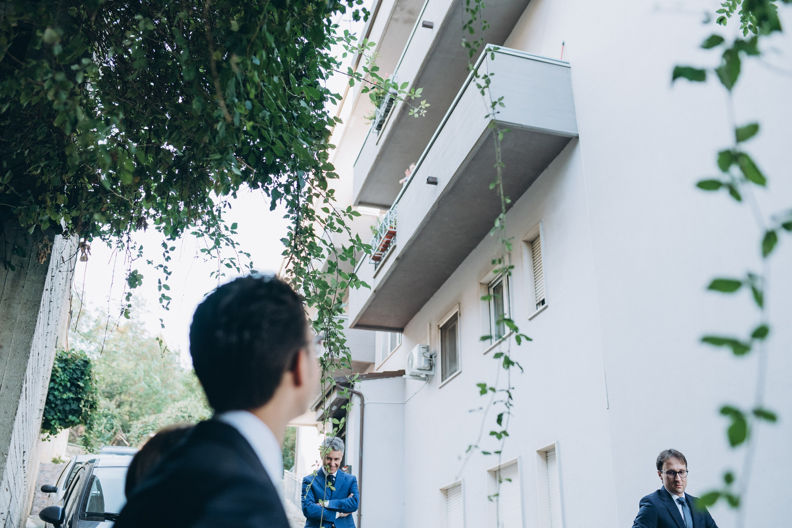 Antonella e Paolo. Ciao, benvenuta! Sono Anastasia la vostra fotografa per il matrimonio