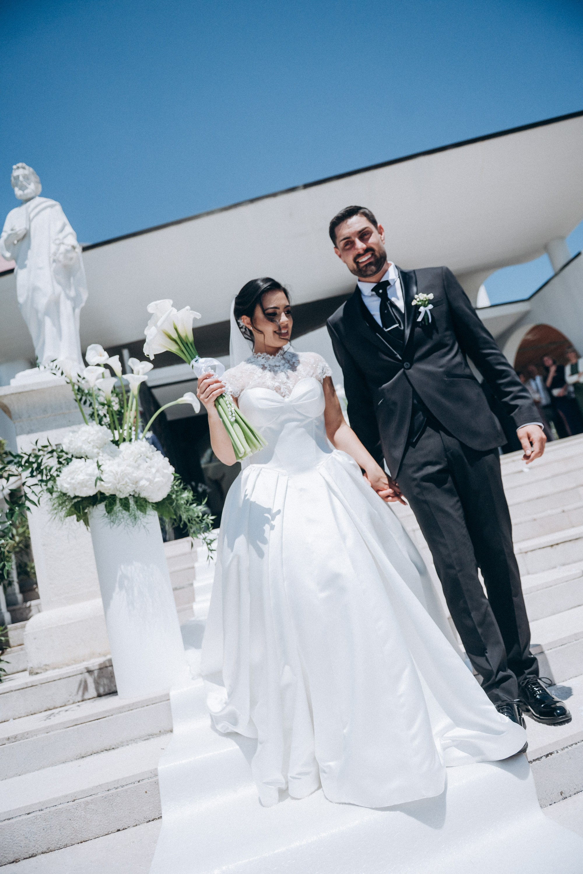 MARIO & GIULIANA. Ciao, benvenuta! Sono Anastasia la vostra fotografa per il matrimonio