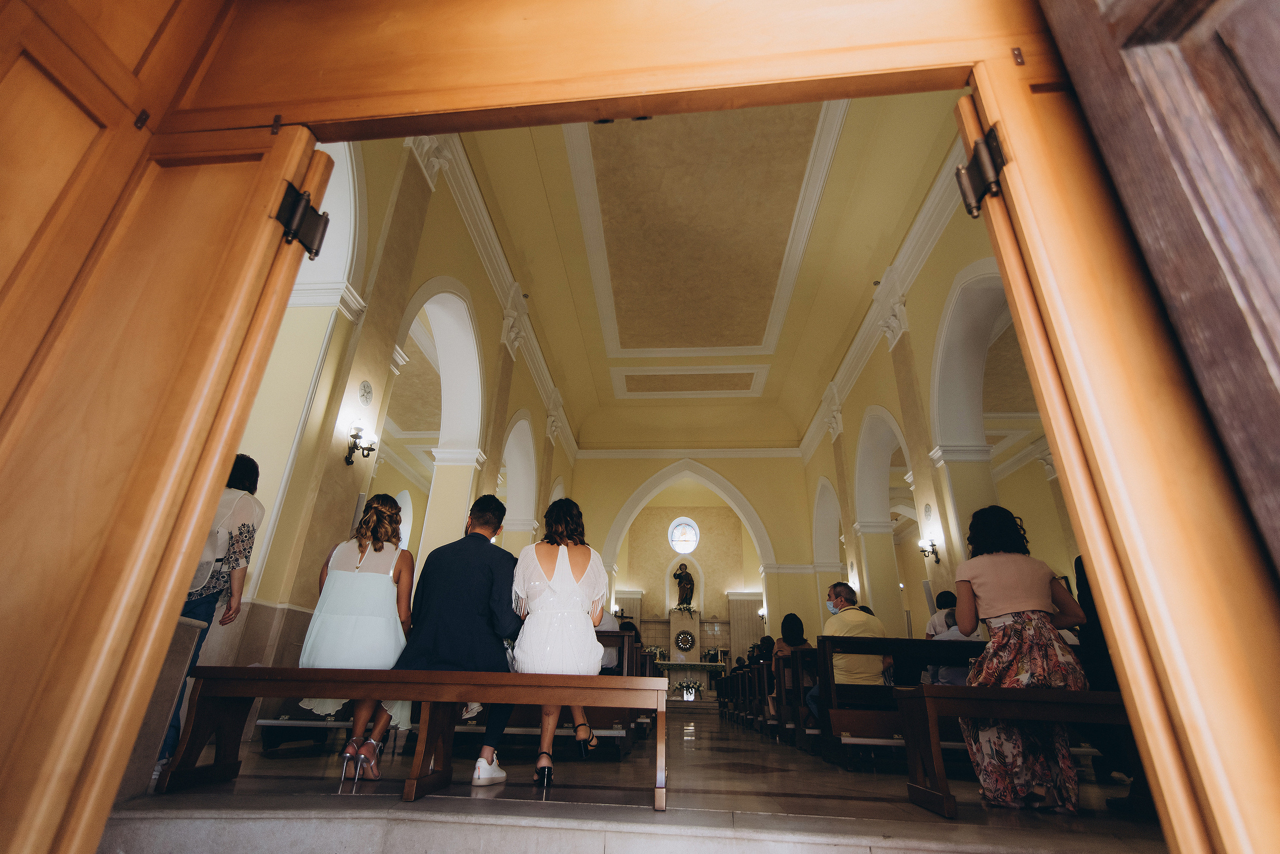 Battesimo di Claudia. Ciao, benvenuta! Sono Anastasia la vostra fotografa per il matrimonio
