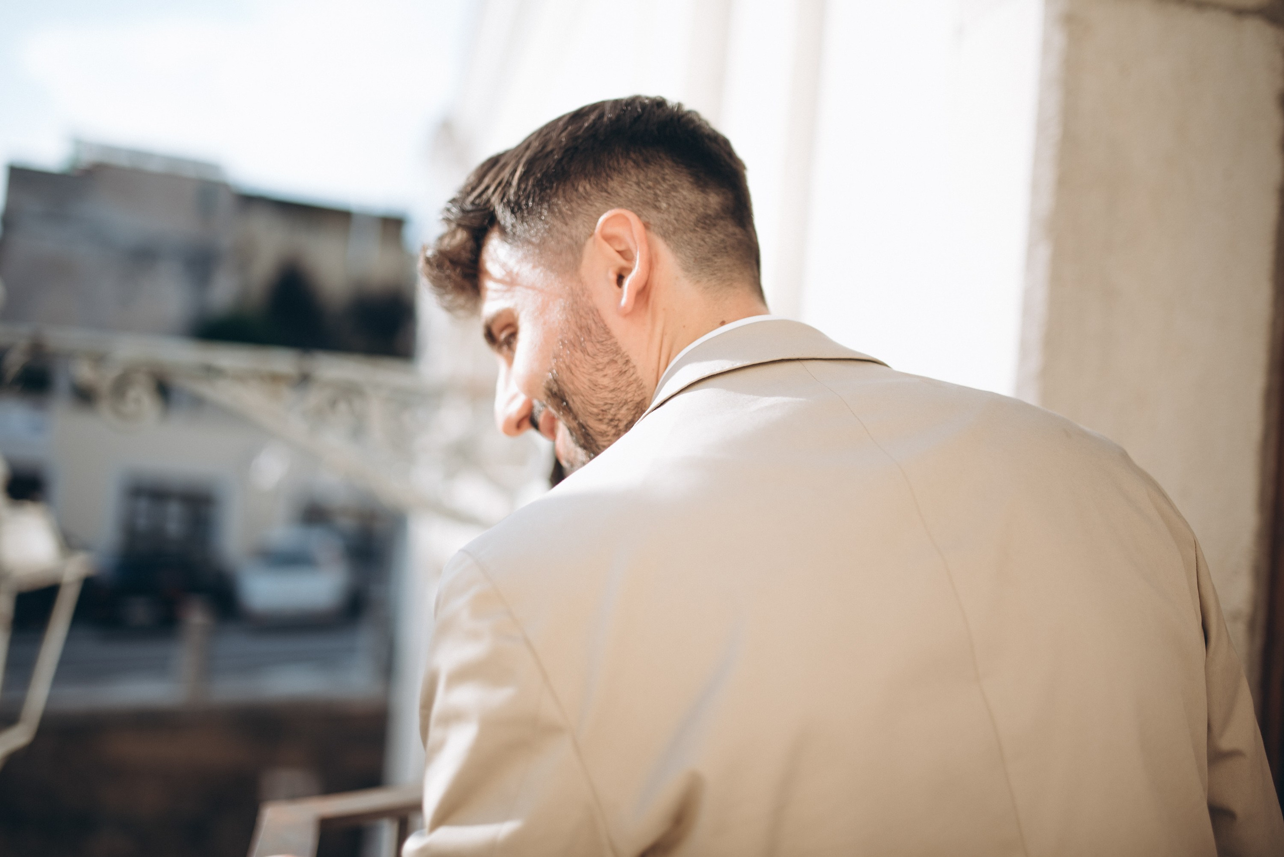 Federica & Michele. Ciao, benvenuta! Sono Anastasia la vostra fotografa per il matrimonio