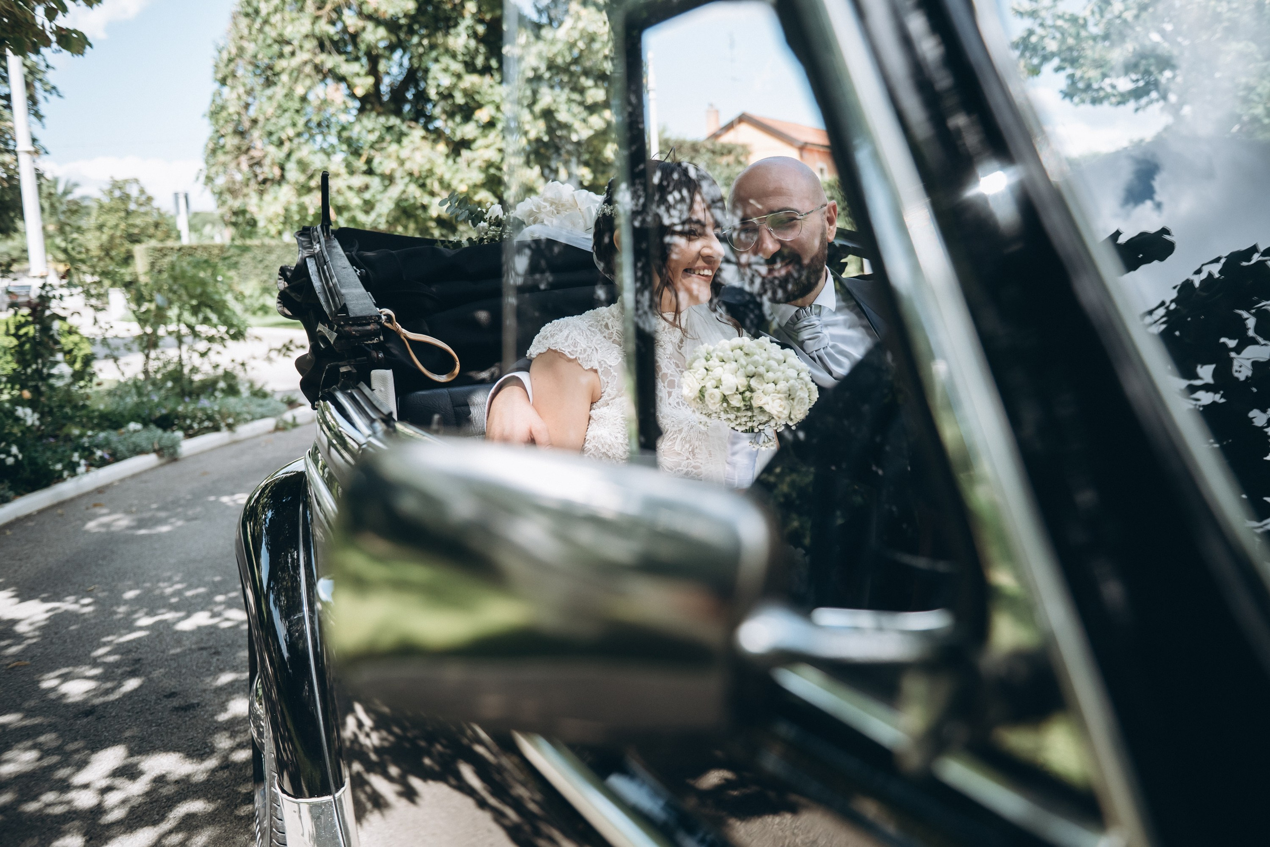 STEFANIA & GIUSEPPE. Ciao, benvenuta! Sono Anastasia la vostra fotografa per il matrimonio