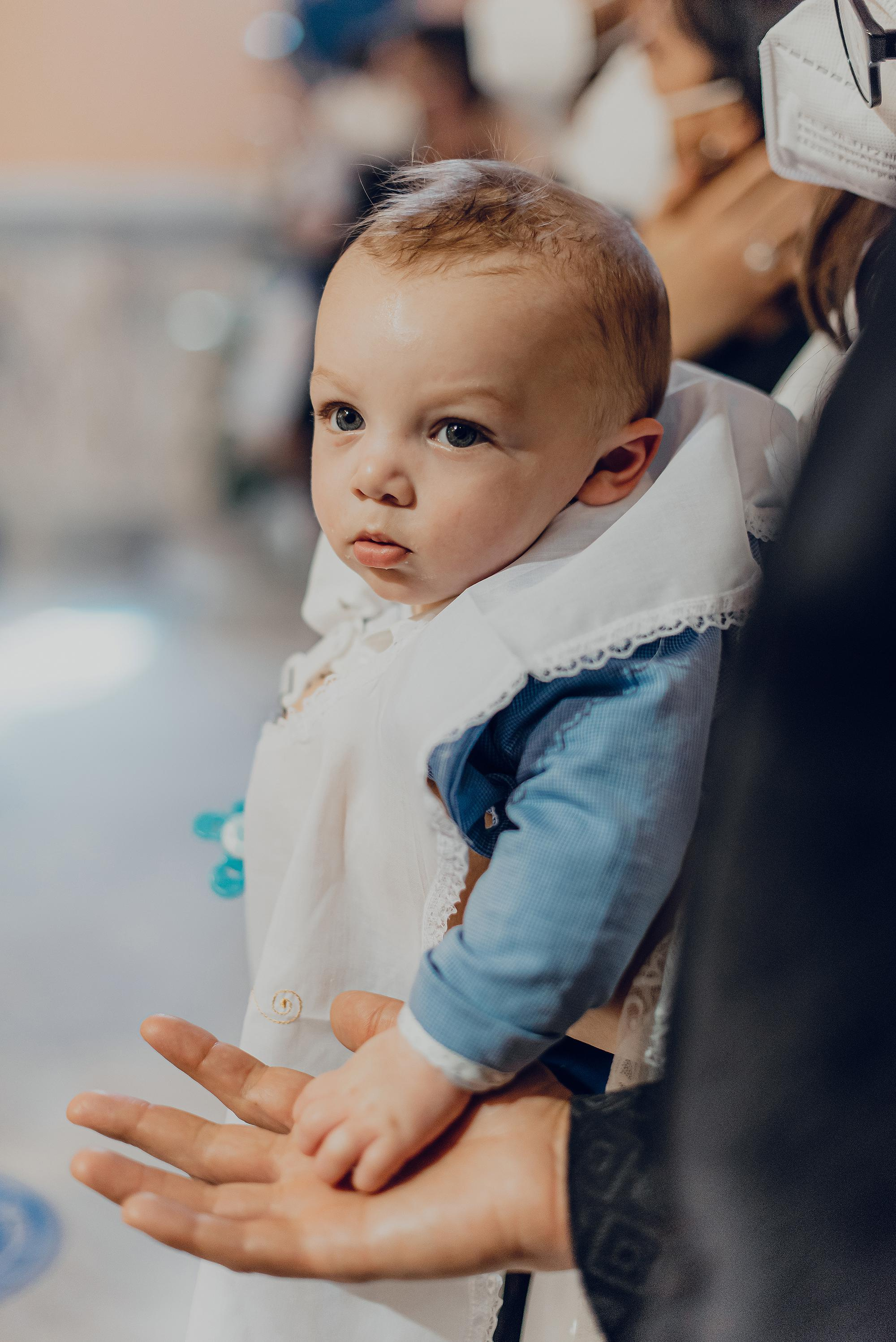 Battesimo di Antonio. Ciao, benvenuta! Sono Anastasia la vostra fotografa per il matrimonio