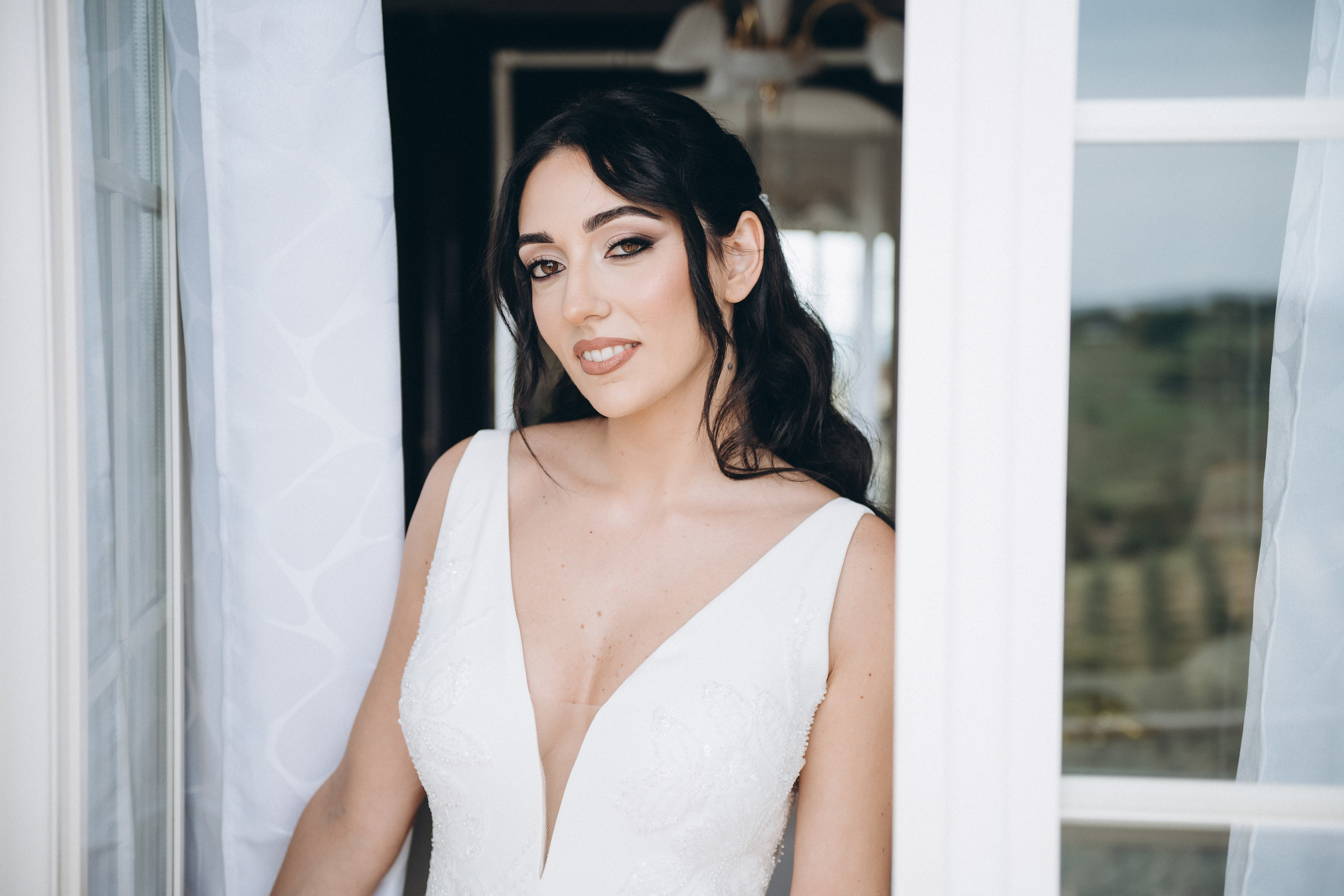 NICOLE & OTO. Ciao, benvenuta! Sono Anastasia la vostra fotografa per il matrimonio