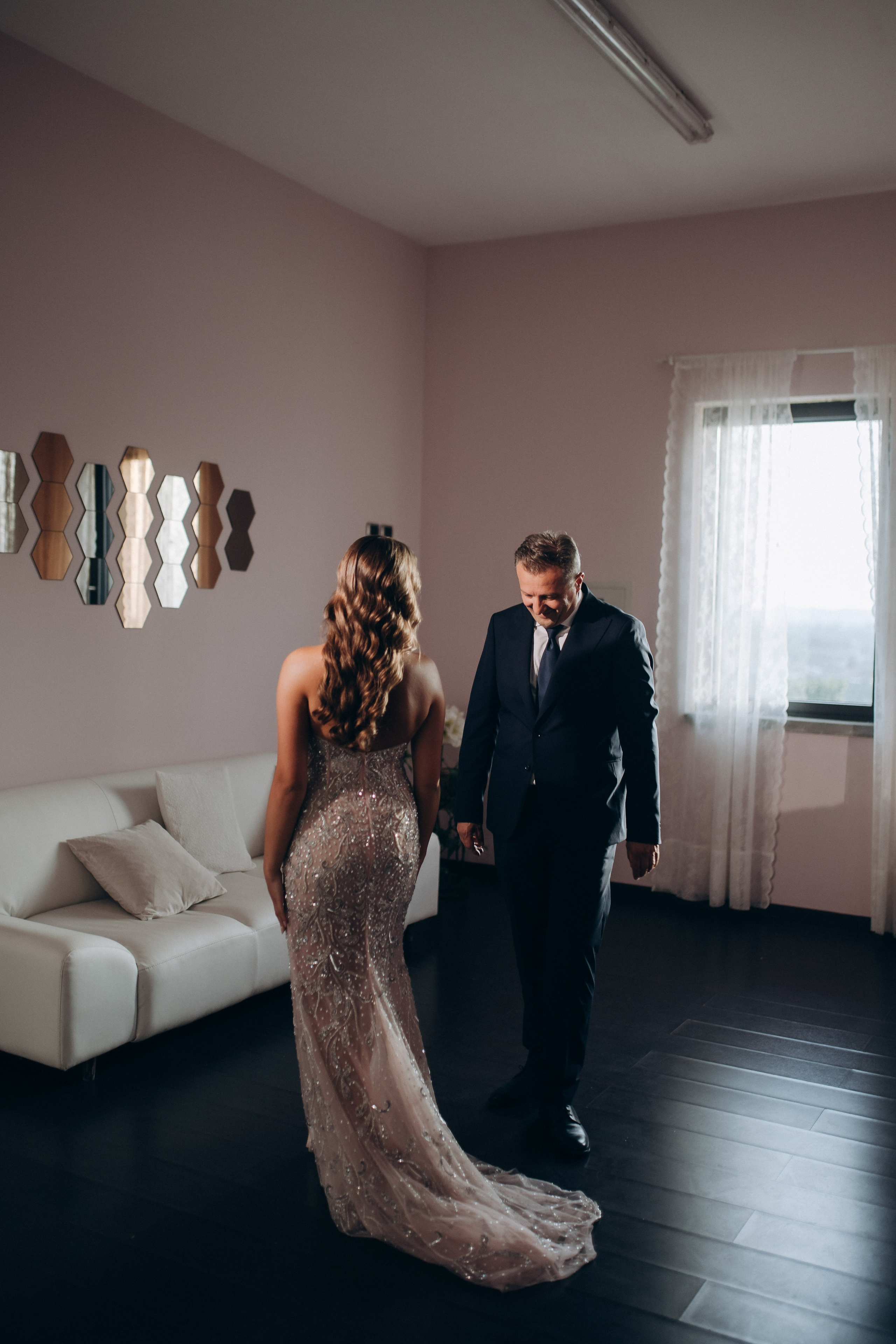 REBECCA. Ciao, benvenuta! Sono Anastasia la vostra fotografa per il matrimonio