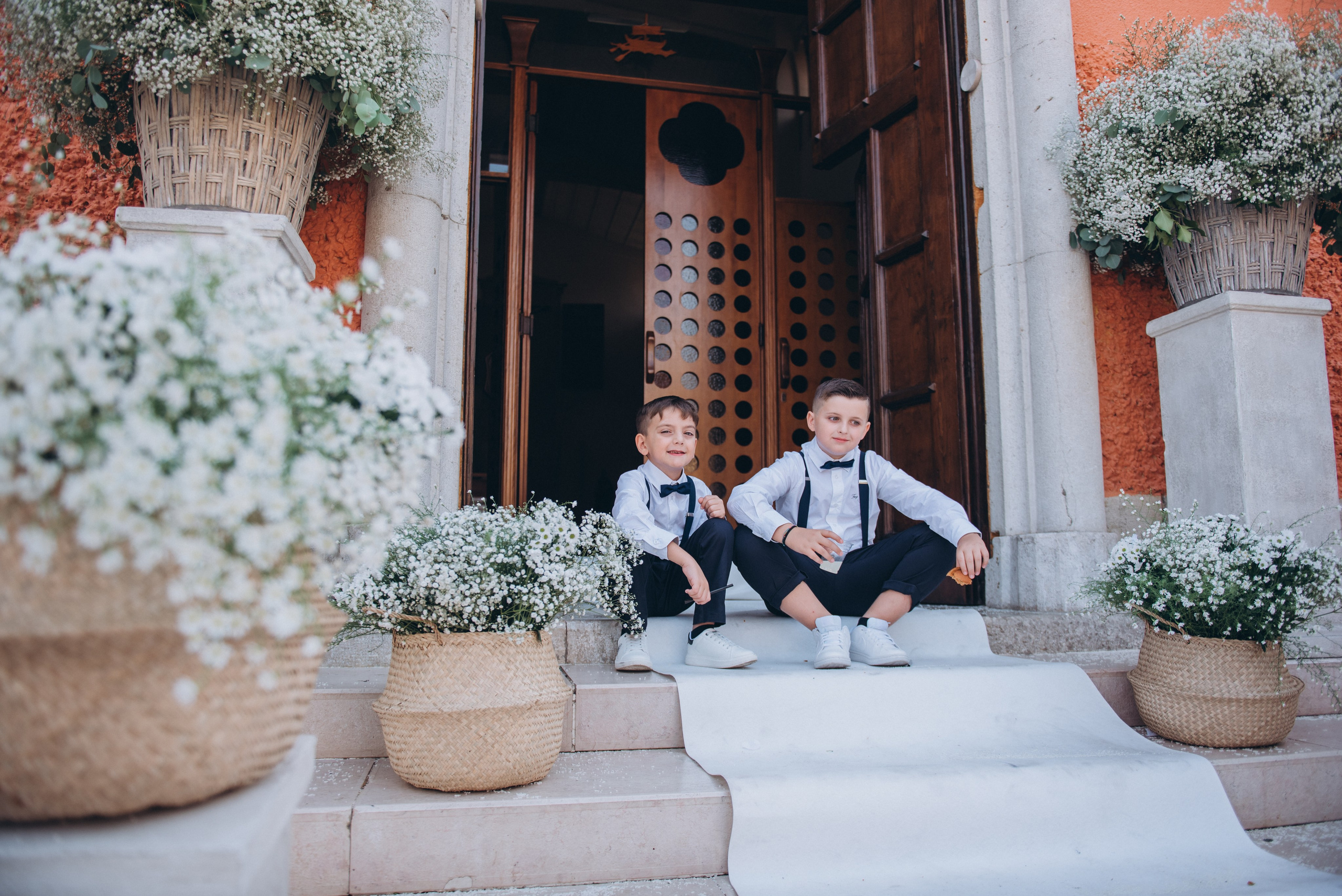 TONI & SABRINA. Ciao, benvenuta! Sono Anastasia la vostra fotografa per il matrimonio