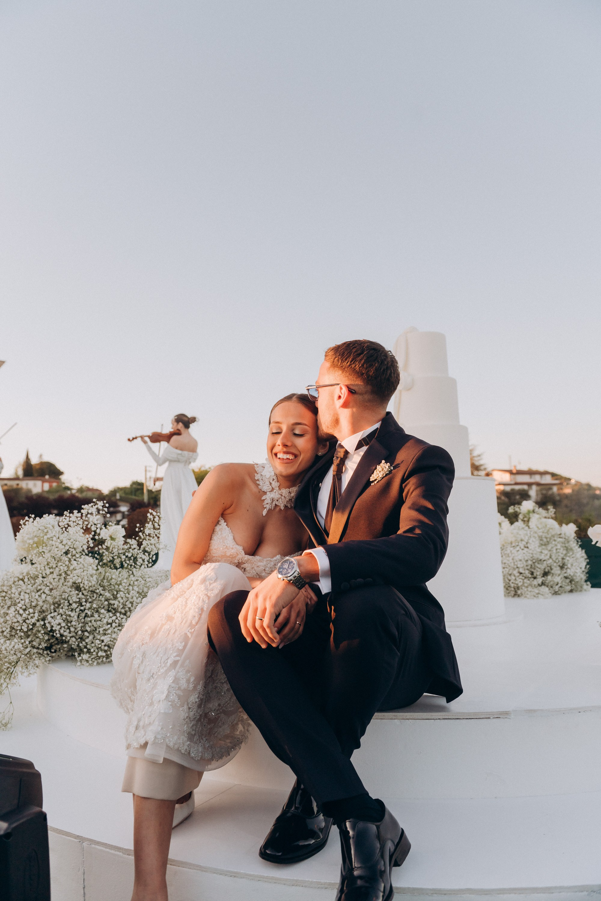 FRANCESCO & ERIKA. Ciao, benvenuta! Sono Anastasia la vostra fotografa per il matrimonio