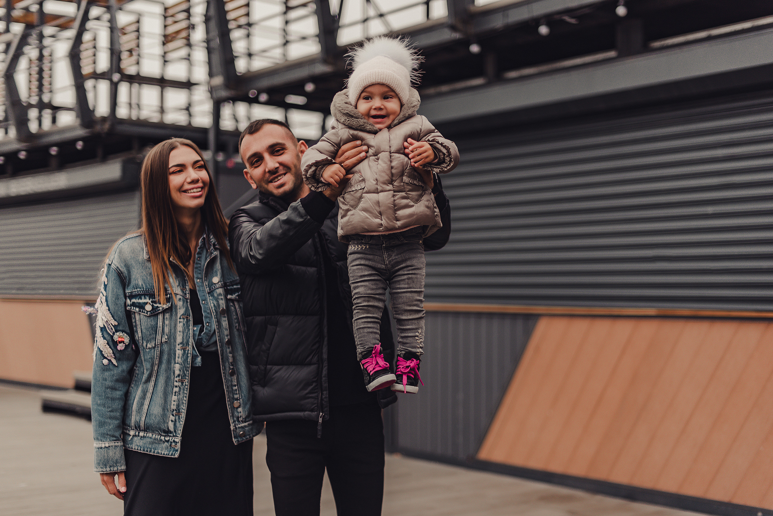 Foto di famiglia. Ciao, benvenuta! Sono Anastasia la vostra fotografa per il matrimonio