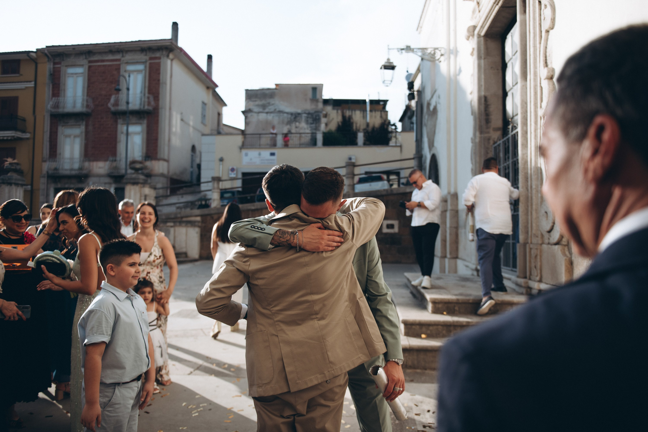 Federica & Michele. Ciao, benvenuta! Sono Anastasia la vostra fotografa per il matrimonio