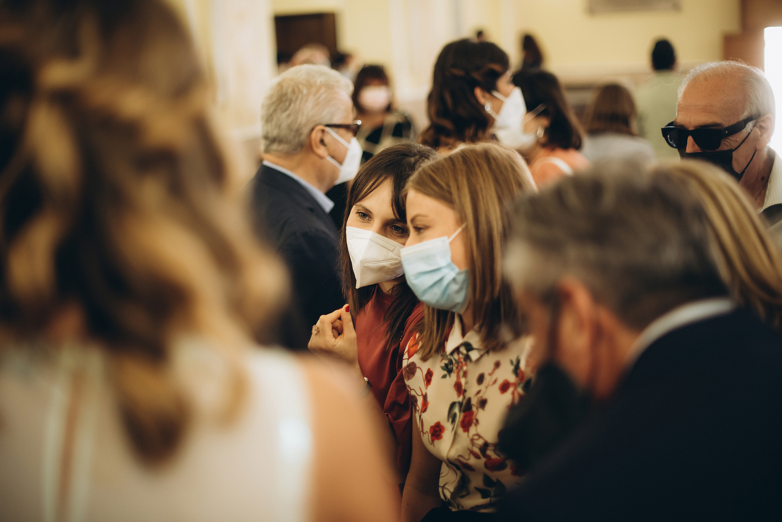 Battesimo di Claudia. Ciao, benvenuta! Sono Anastasia la vostra fotografa per il matrimonio