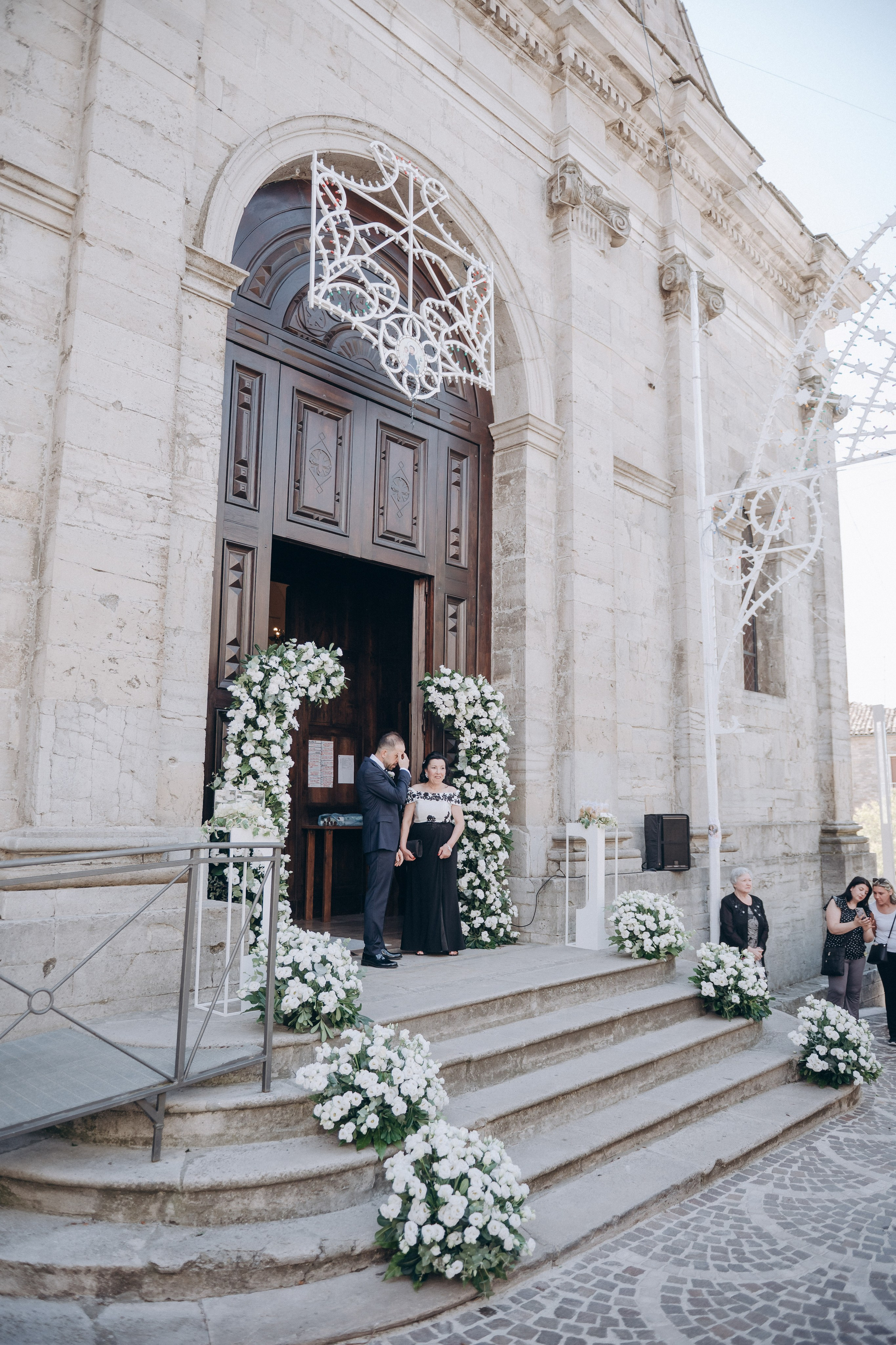 ANTONIO & MIRIANA. Ciao, benvenuta! Sono Anastasia la vostra fotografa per il matrimonio