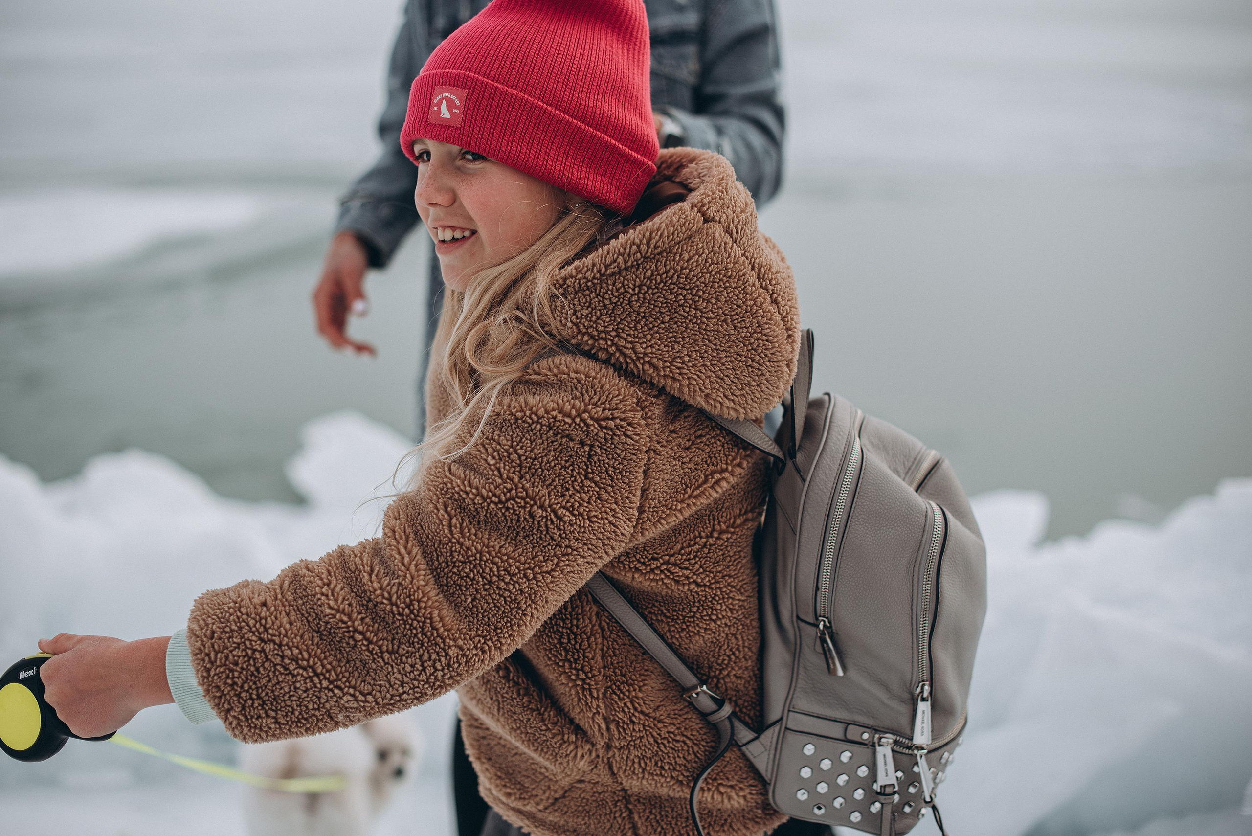 Anna. Ciao, benvenuta! Sono Anastasia la vostra fotografa per il matrimonio