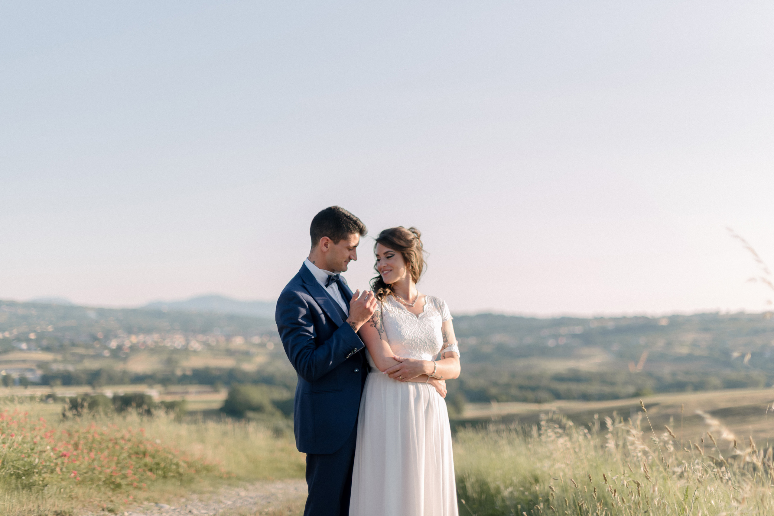 ALEX & FRANCESCA. Ciao, benvenuta! Sono Anastasia la vostra fotografa per il matrimonio