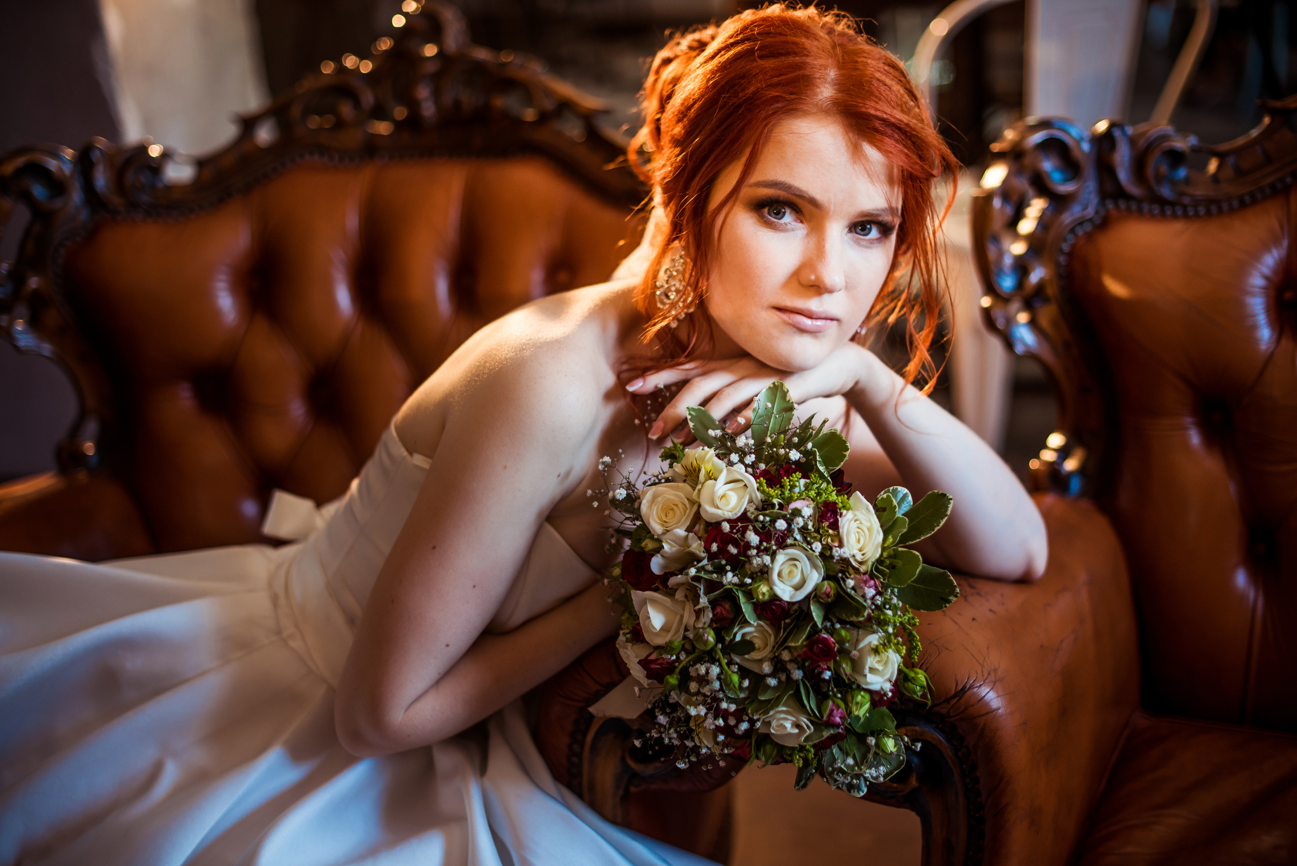 Очень красивая фотосессия. Ciao, benvenuta! Sono Anastasia la vostra fotografa per il matrimonio