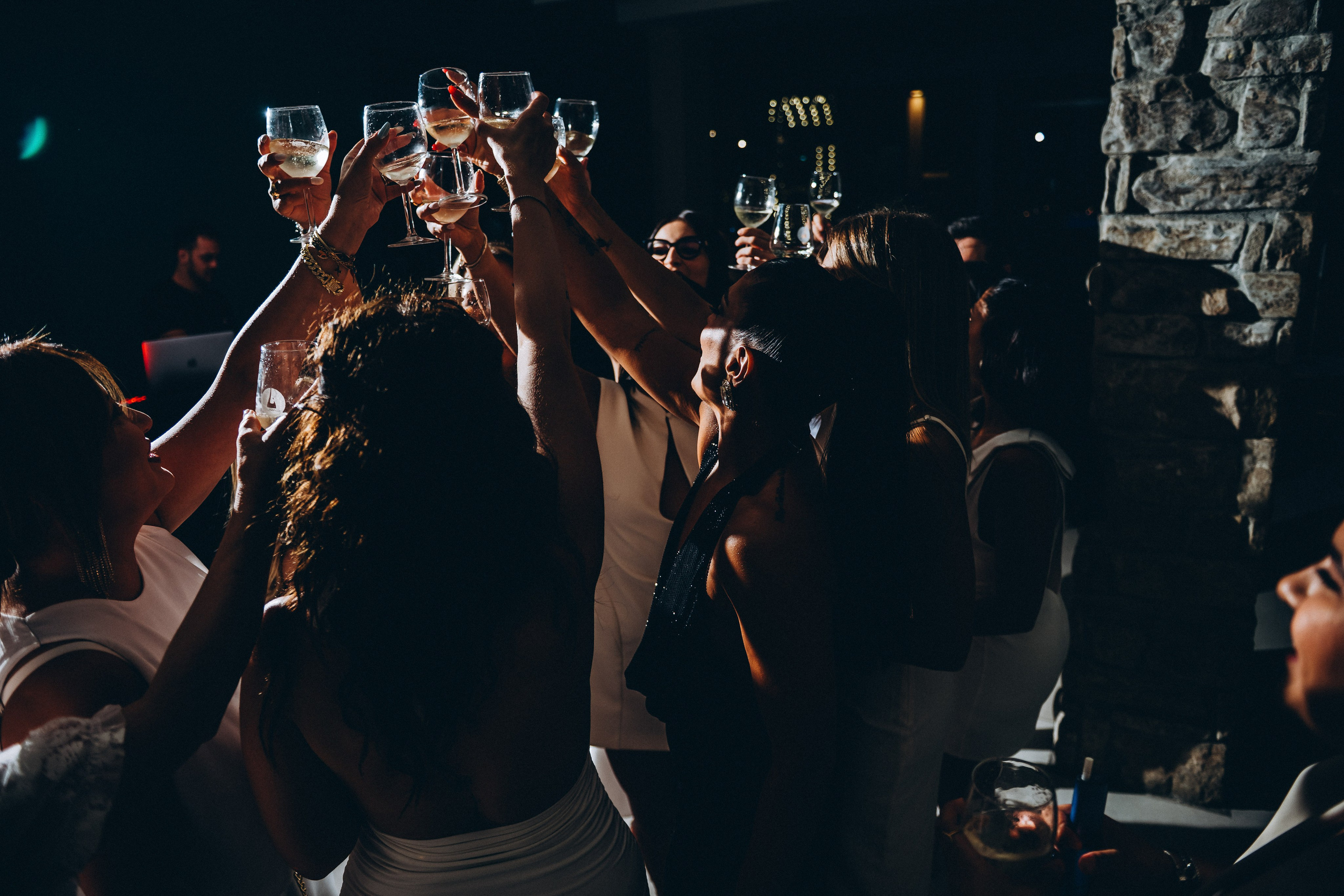 MATILDE. Ciao, benvenuta! Sono Anastasia la vostra fotografa per il matrimonio