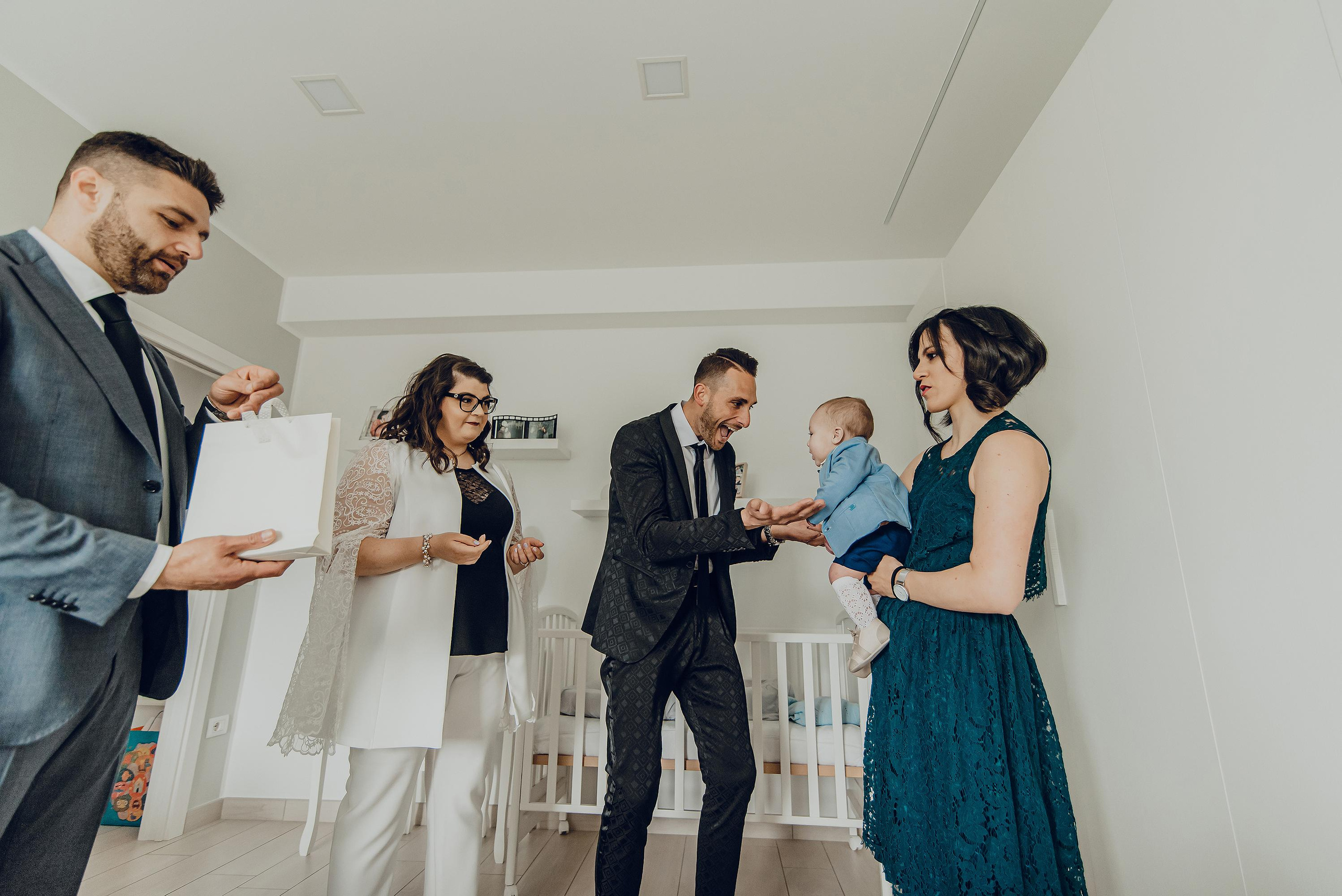 Battesimo di Antonio. Ciao, benvenuta! Sono Anastasia la vostra fotografa per il matrimonio