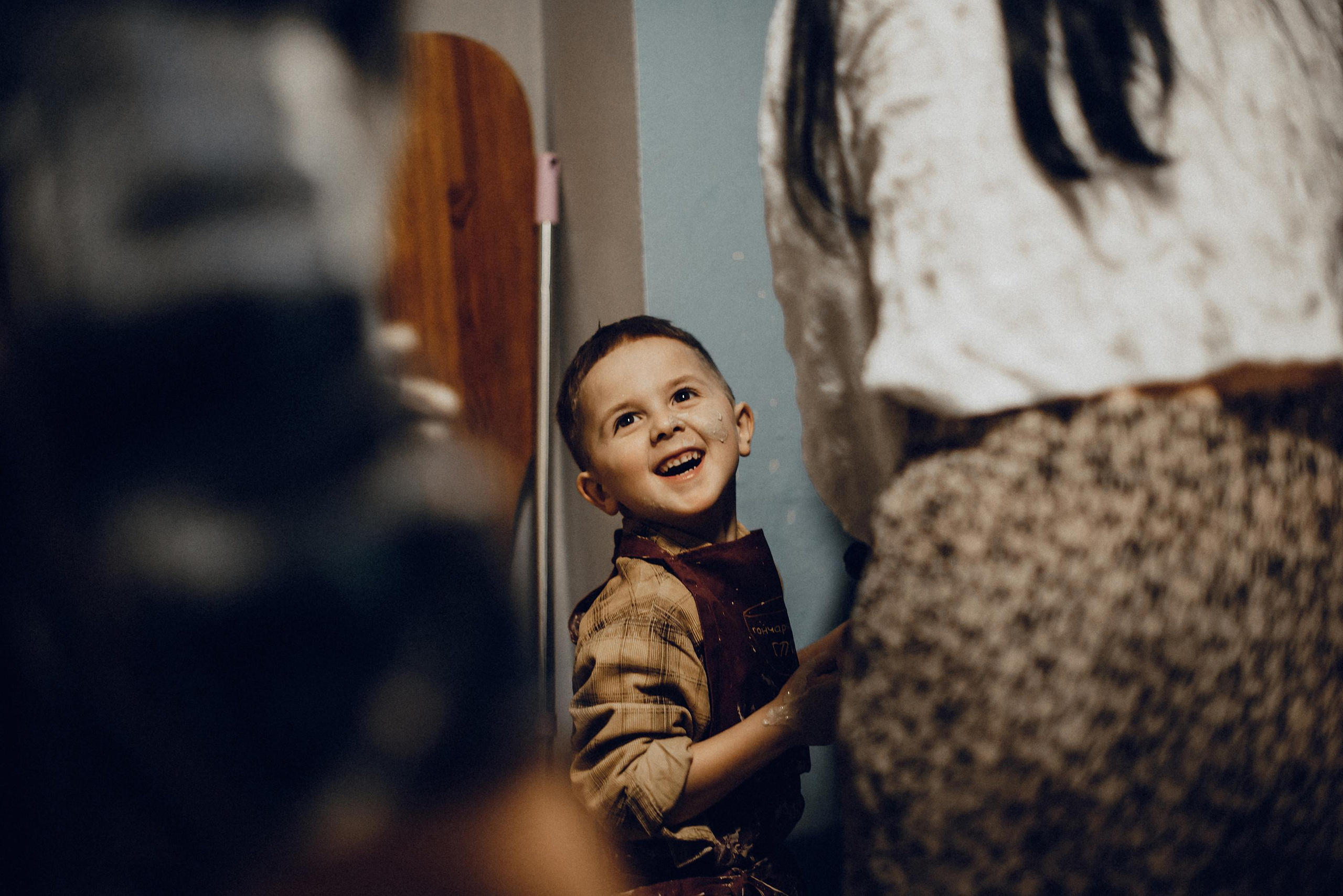 Foto di famiglia. Ciao, benvenuta! Sono Anastasia la vostra fotografa per il matrimonio