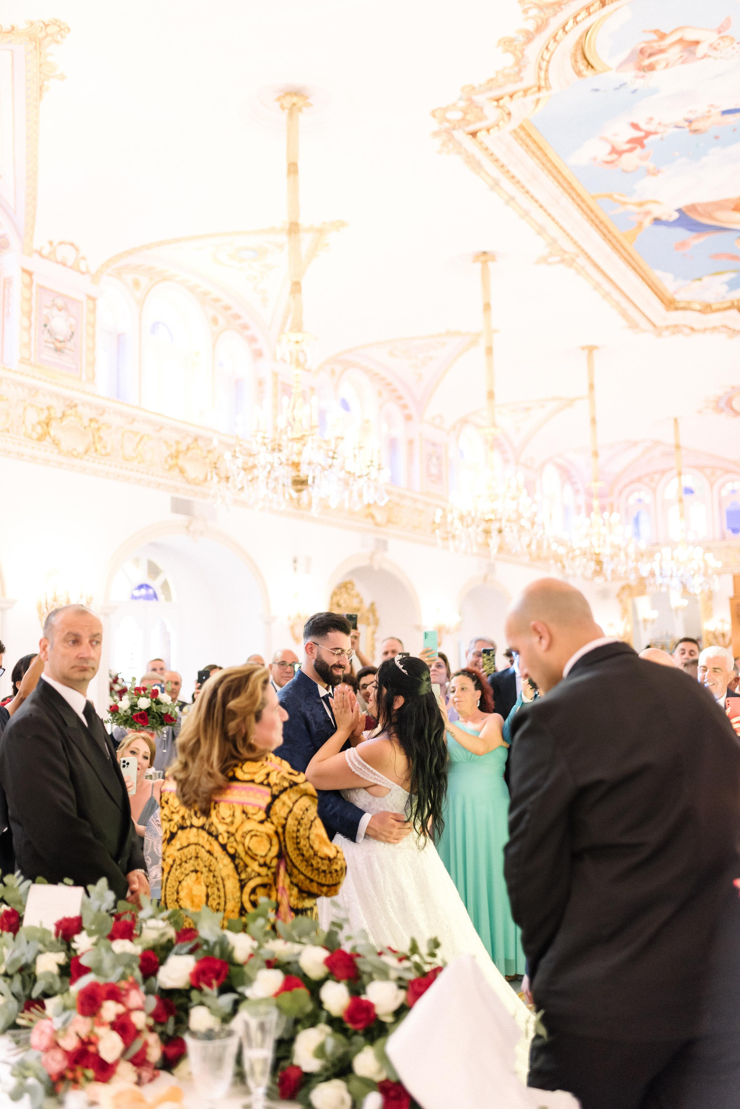 INCORONATA E GIOVANNI. Ciao, benvenuta! Sono Anastasia la vostra fotografa per il matrimonio