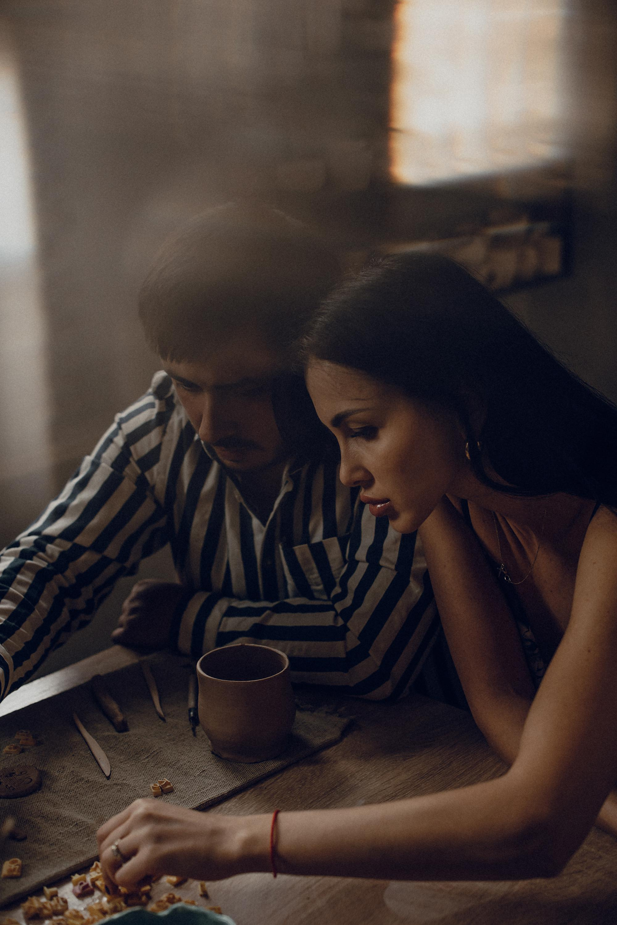 Foto di famiglia. Ciao, benvenuta! Sono Anastasia la vostra fotografa per il matrimonio