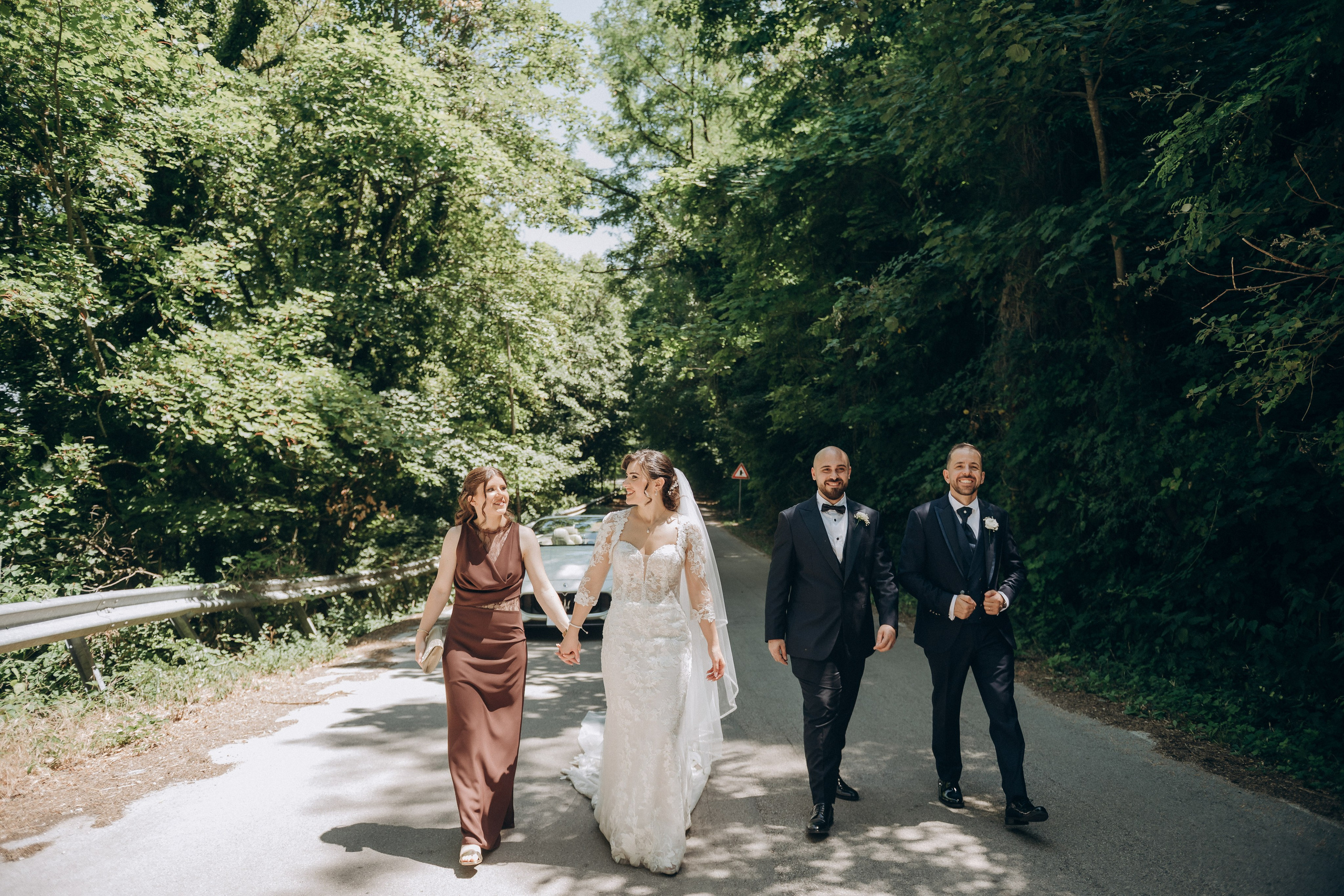 ANTONIO & MIRIANA. Ciao, benvenuta! Sono Anastasia la vostra fotografa per il matrimonio