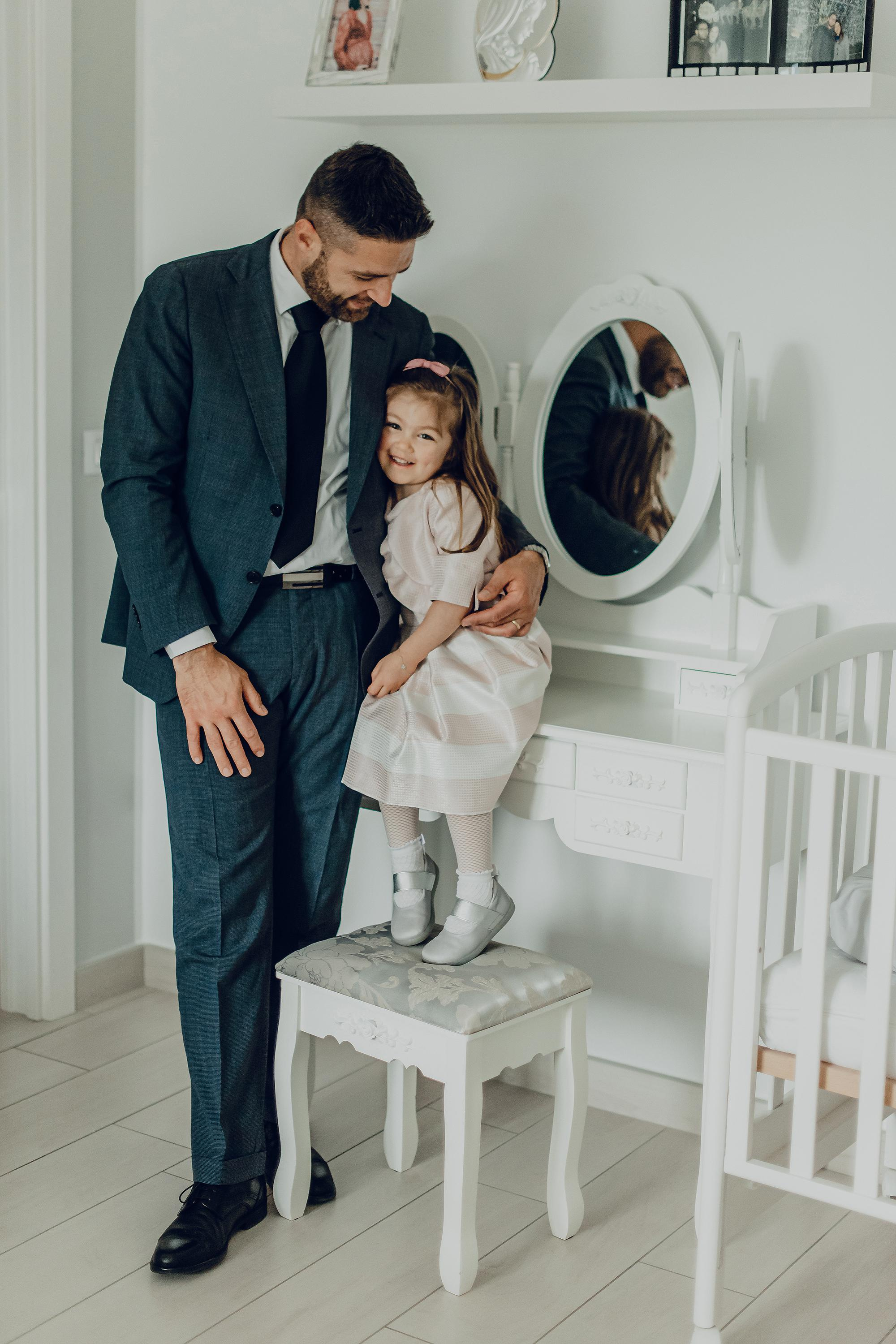 Battesimo di Antonio. Ciao, benvenuta! Sono Anastasia la vostra fotografa per il matrimonio
