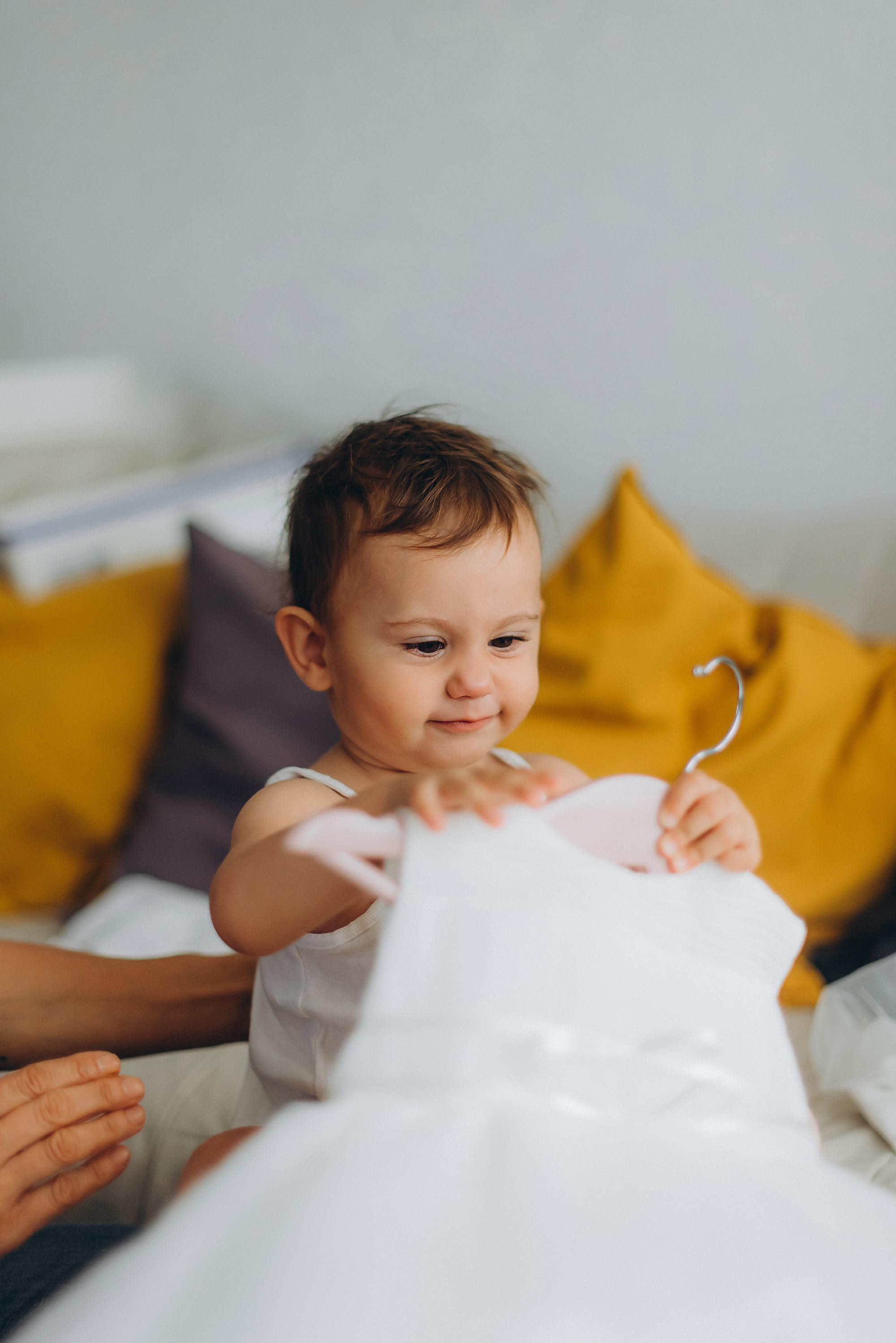 Battesimo di Nicole. Ciao, benvenuta! Sono Anastasia la vostra fotografa per il matrimonio