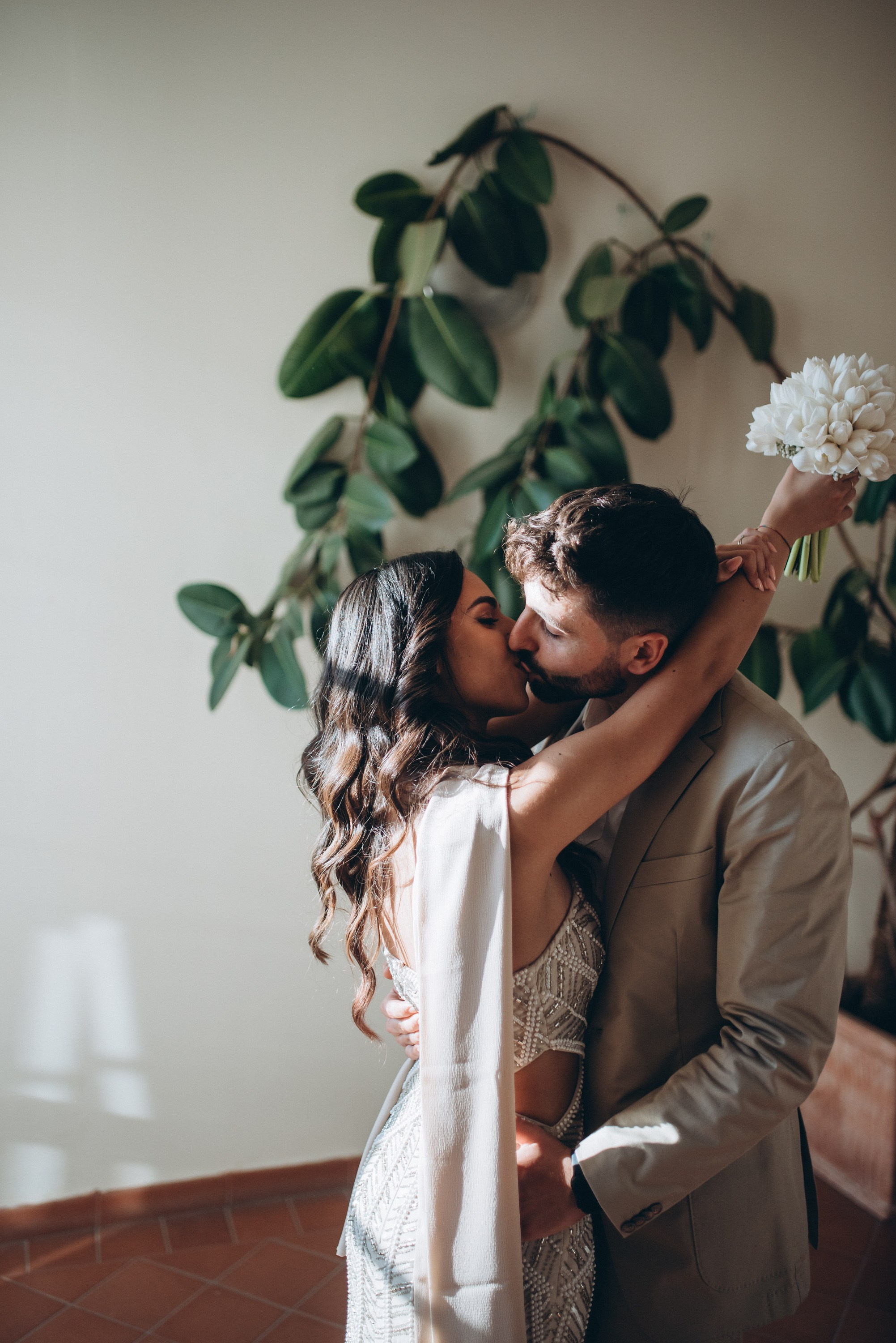Federica & Michele. Ciao, benvenuta! Sono Anastasia la vostra fotografa per il matrimonio