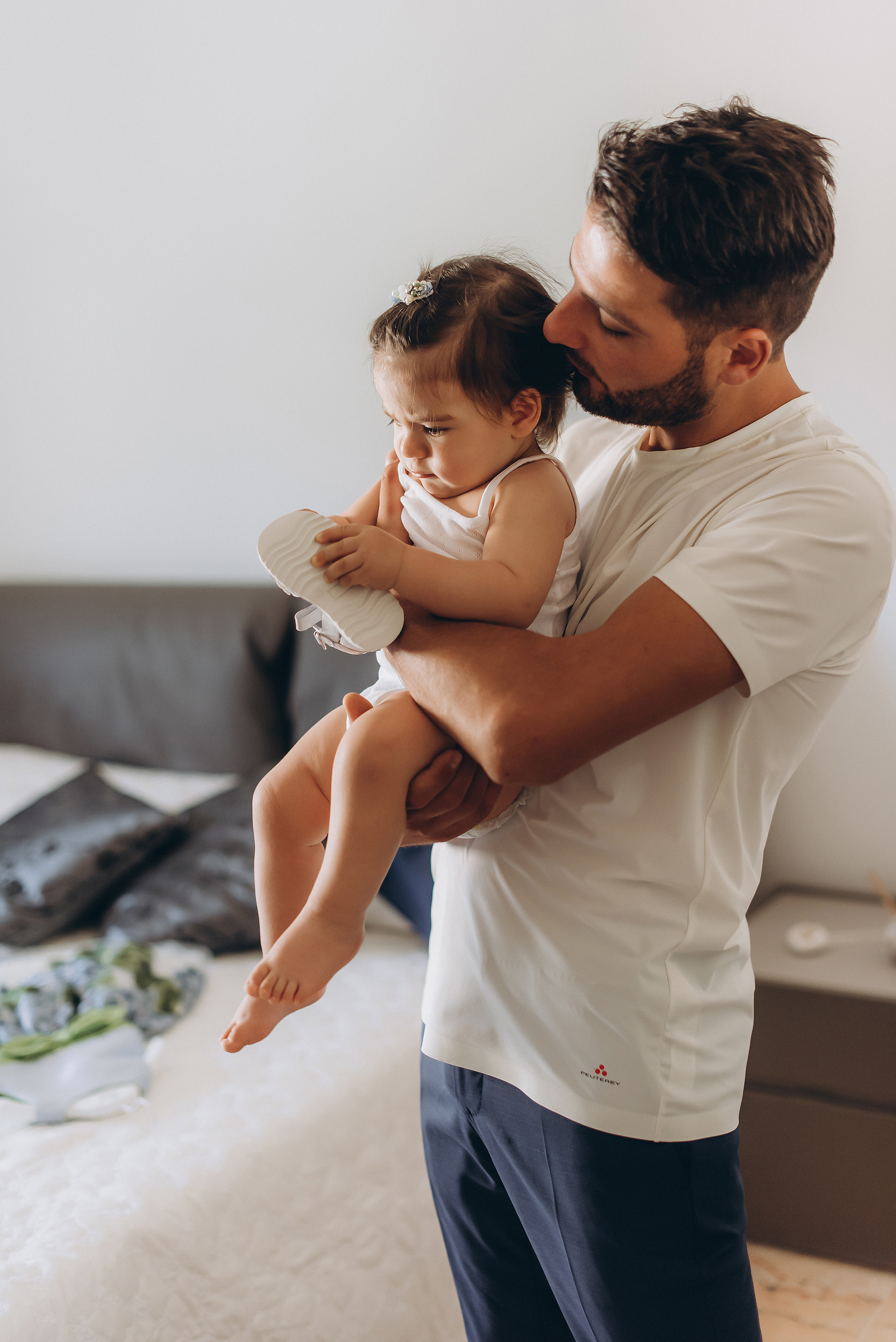 Battesimo di Claudia. Ciao, benvenuta! Sono Anastasia la vostra fotografa per il matrimonio
