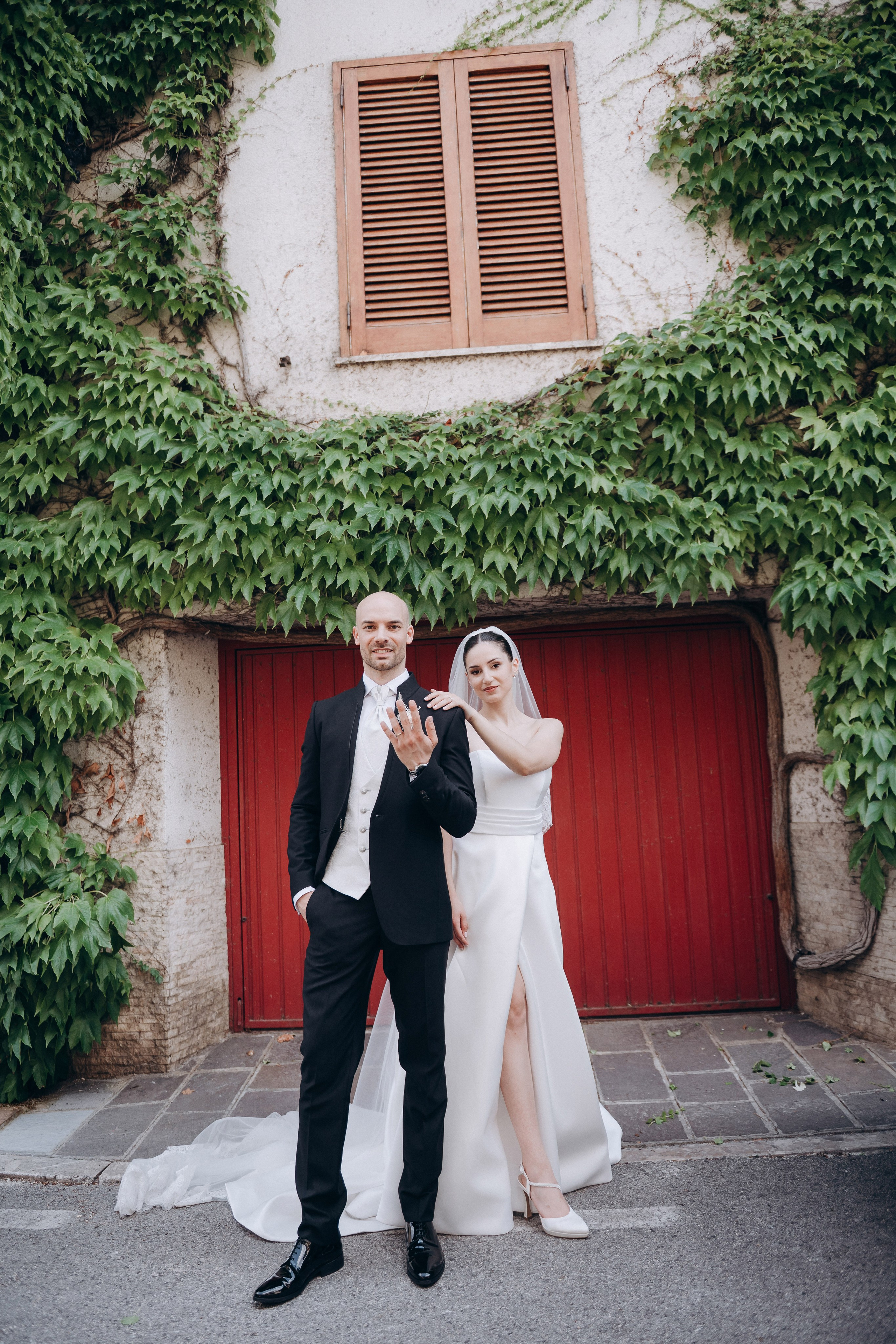 MARIA PIA & LUCA. Ciao, benvenuta! Sono Anastasia la vostra fotografa per il matrimonio