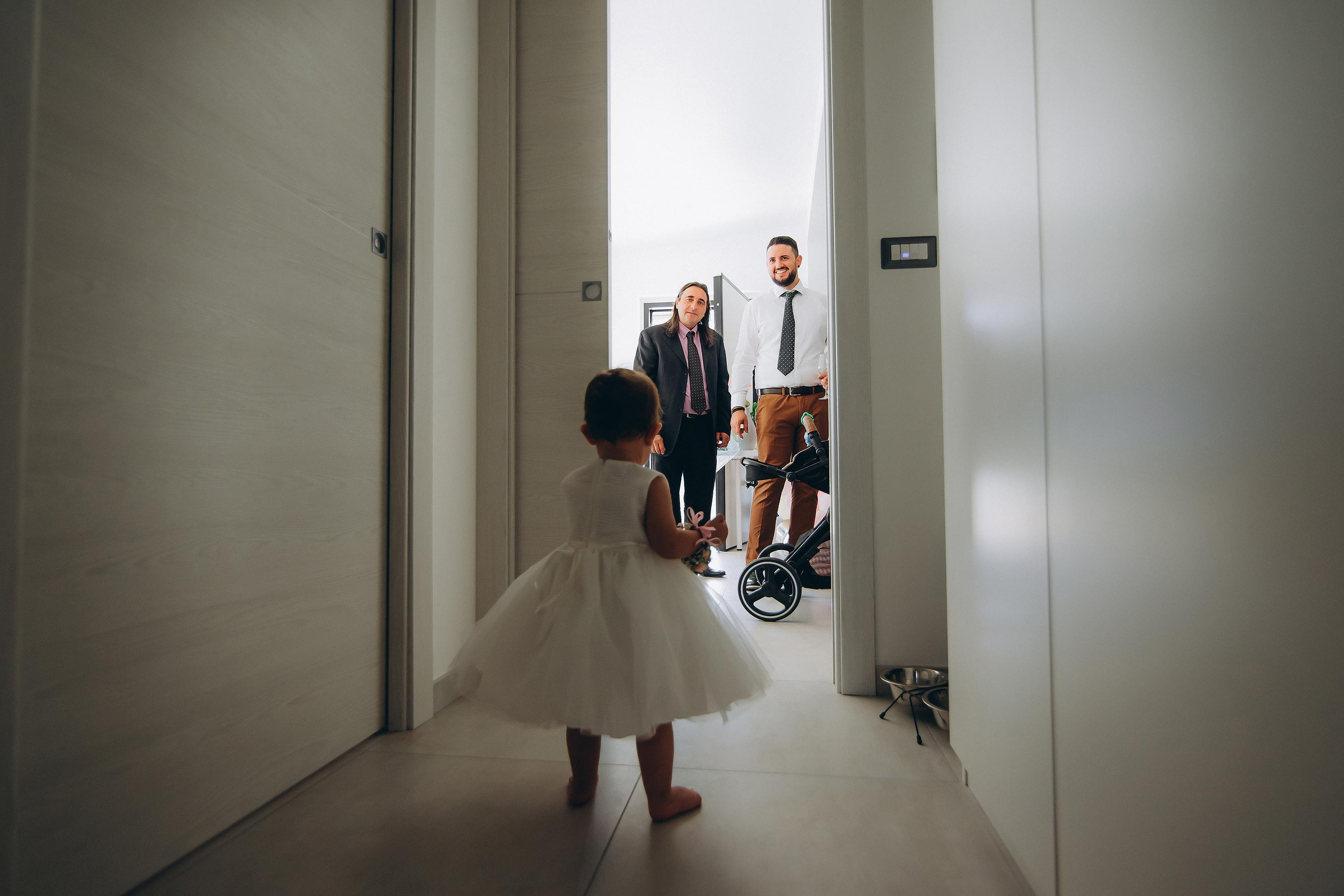 Battesimo di Nicole. Ciao, benvenuta! Sono Anastasia la vostra fotografa per il matrimonio