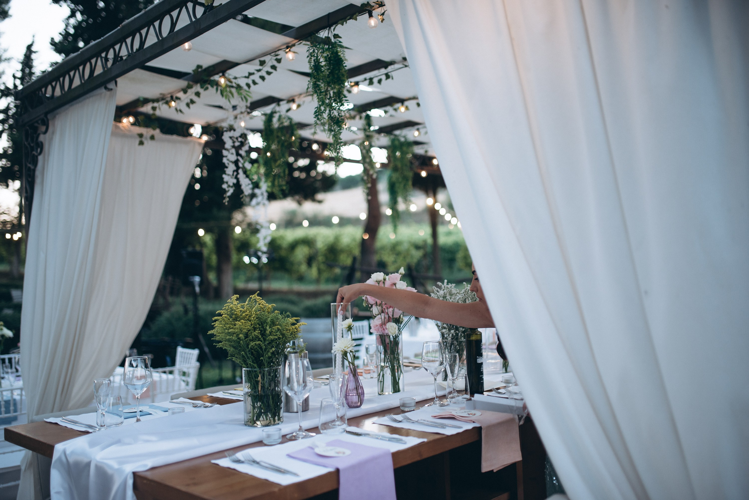 Federica & Michele. Ciao, benvenuta! Sono Anastasia la vostra fotografa per il matrimonio