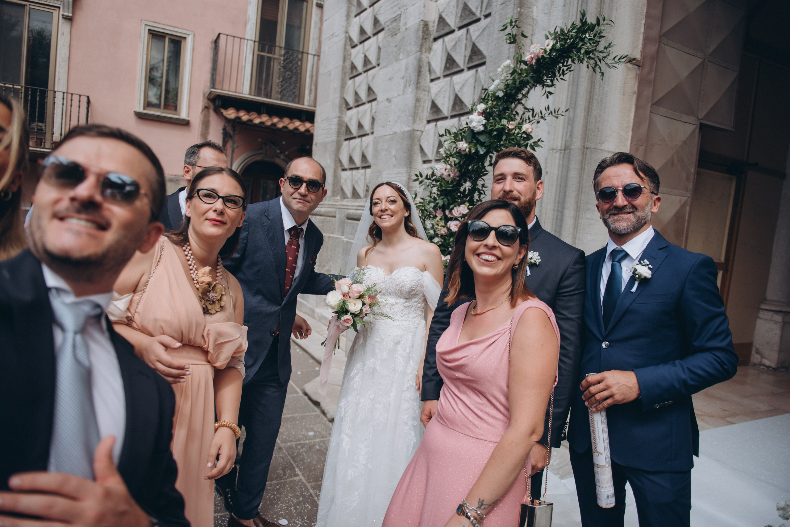 ANNA E LEONARDO. Ciao, benvenuta! Sono Anastasia la vostra fotografa per il matrimonio