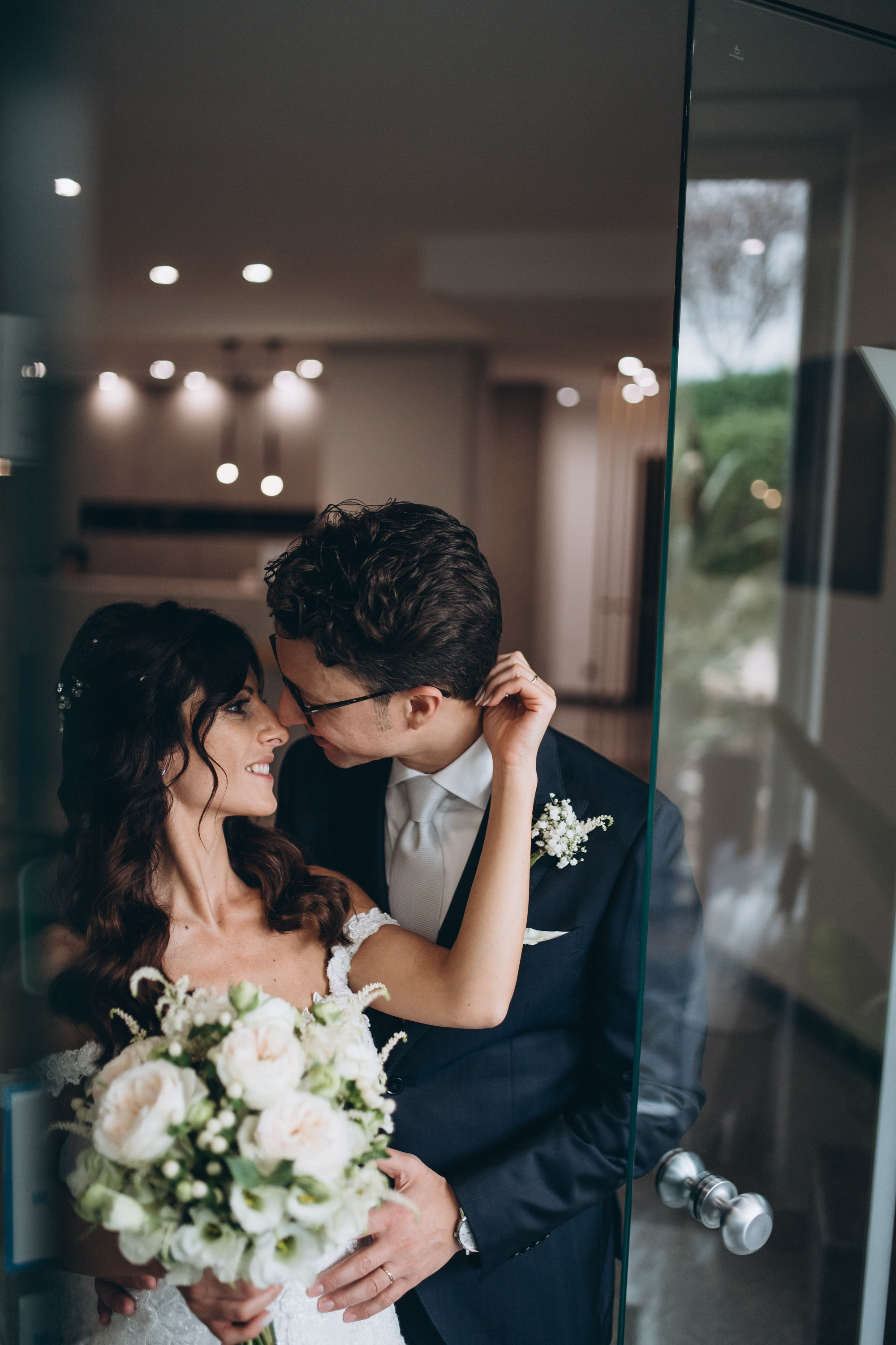 Antonella e Paolo. Ciao, benvenuta! Sono Anastasia la vostra fotografa per il matrimonio