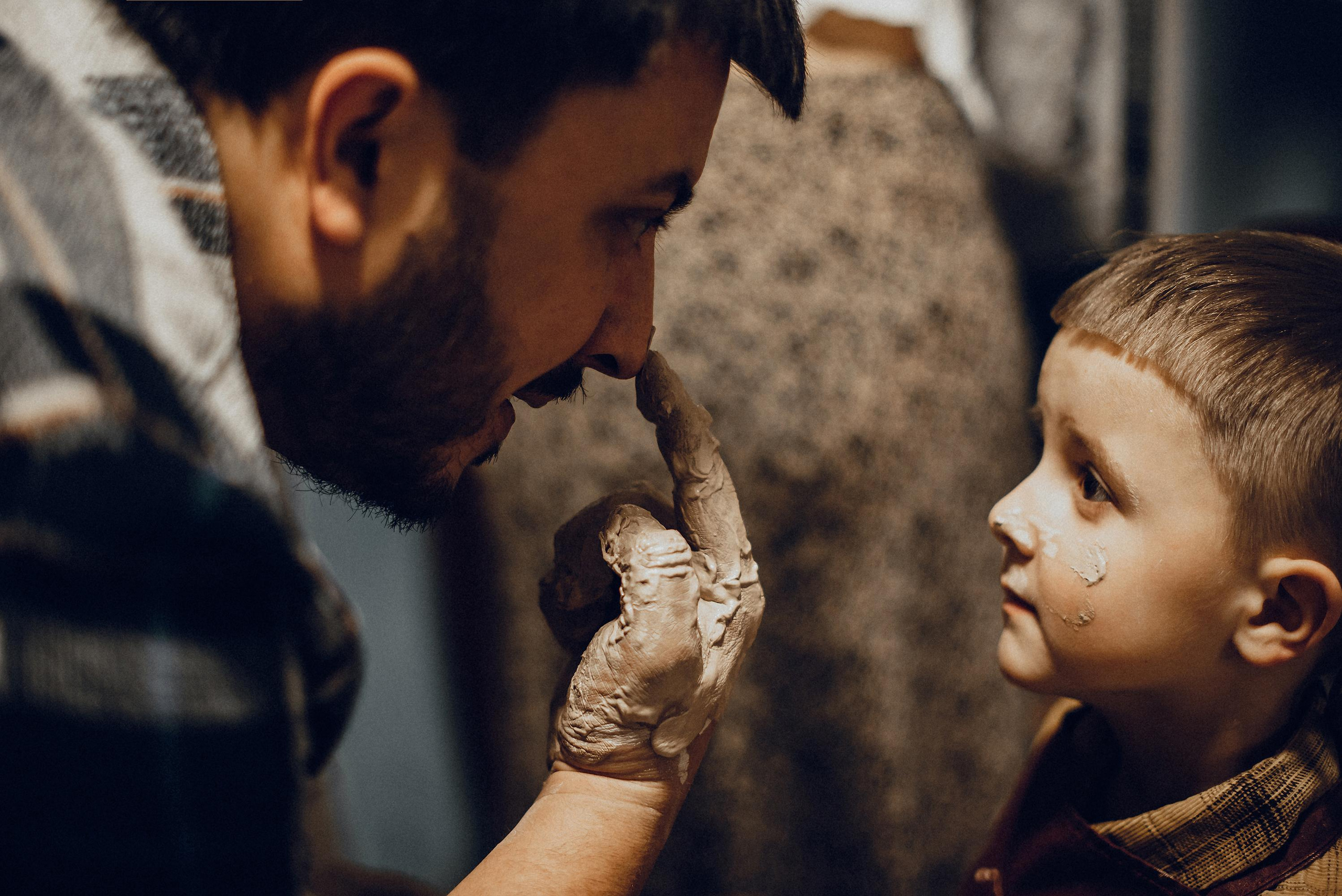 Foto di famiglia. Ciao, benvenuta! Sono Anastasia la vostra fotografa per il matrimonio