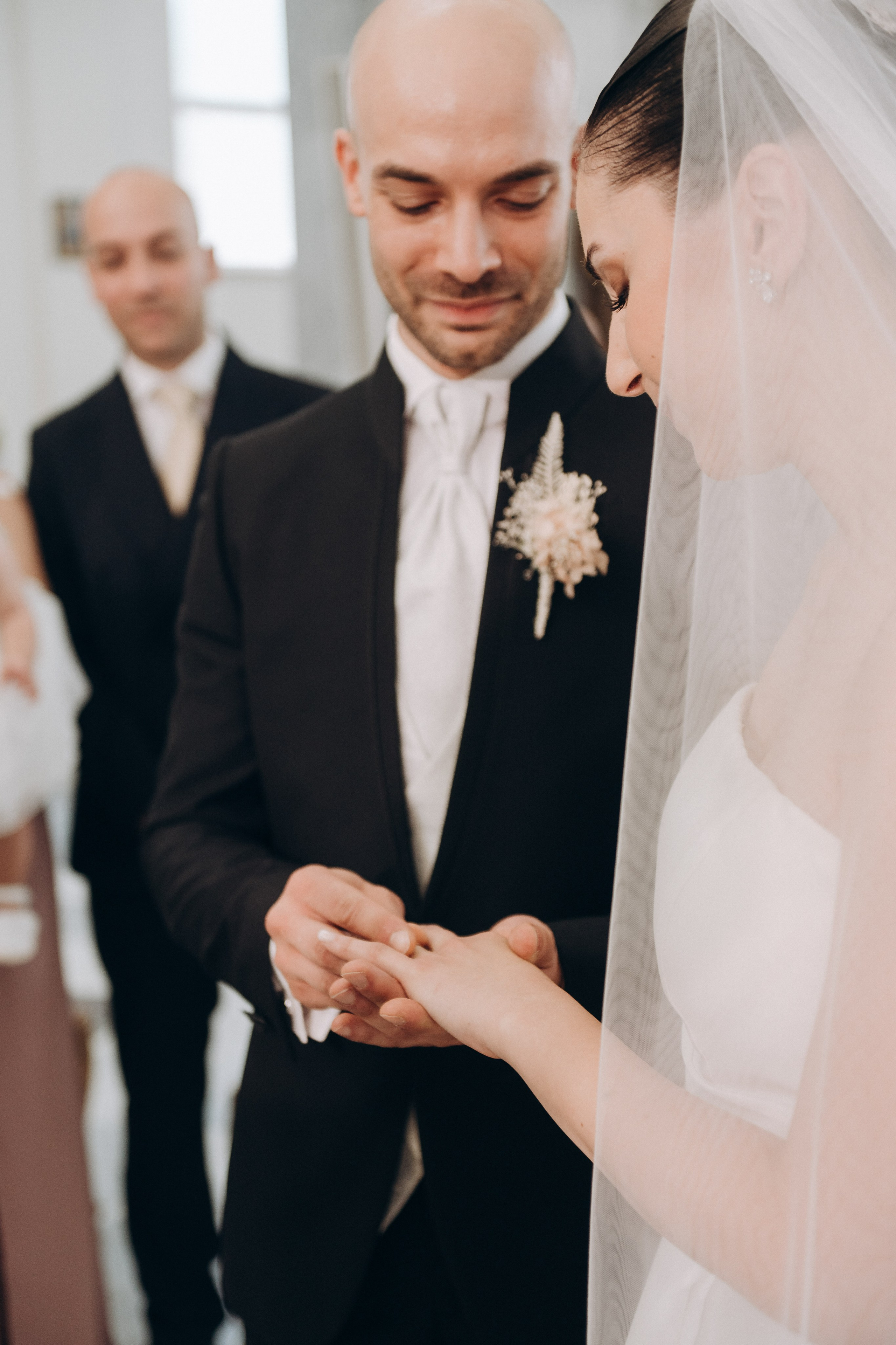 MARIA PIA & LUCA. Ciao, benvenuta! Sono Anastasia la vostra fotografa per il matrimonio
