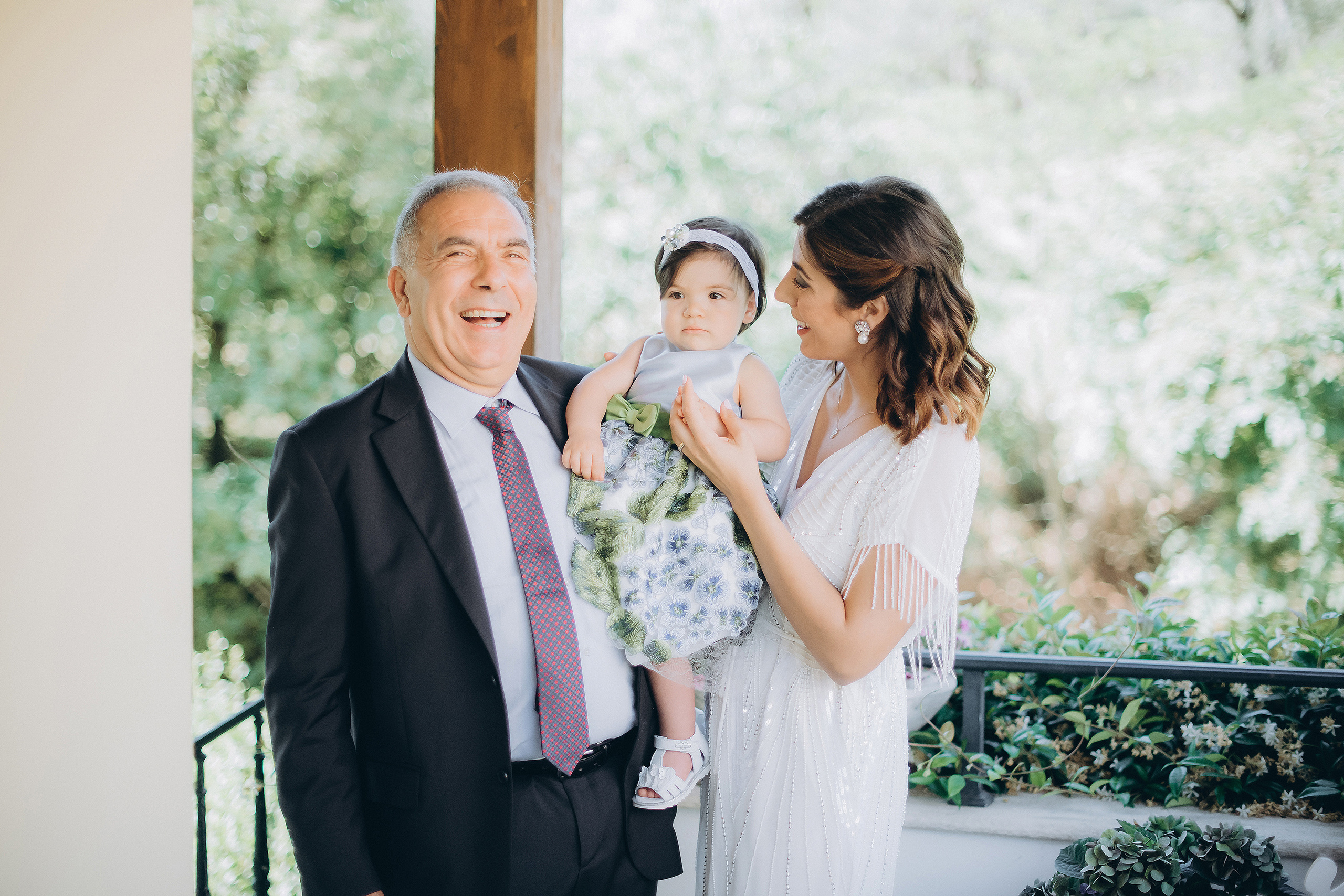 Battesimo di Claudia. Ciao, benvenuta! Sono Anastasia la vostra fotografa per il matrimonio