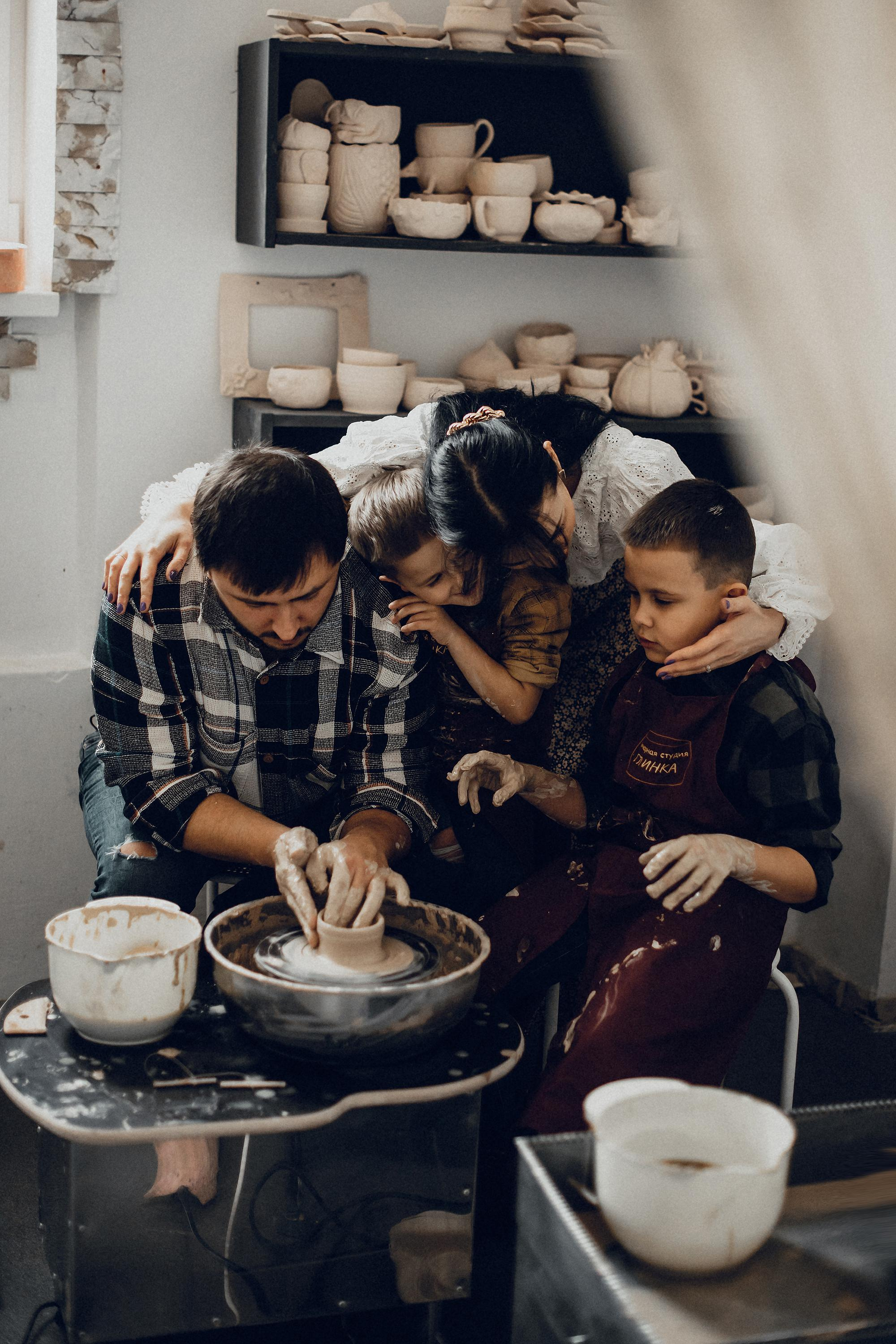 Foto di famiglia. Ciao, benvenuta! Sono Anastasia la vostra fotografa per il matrimonio