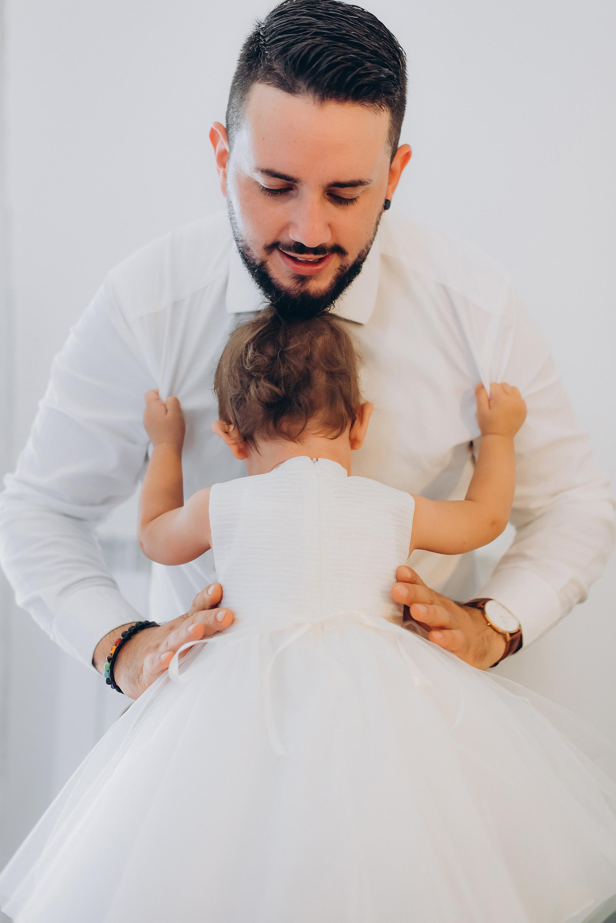 Battesimo di Nicole. Ciao, benvenuta! Sono Anastasia la vostra fotografa per il matrimonio