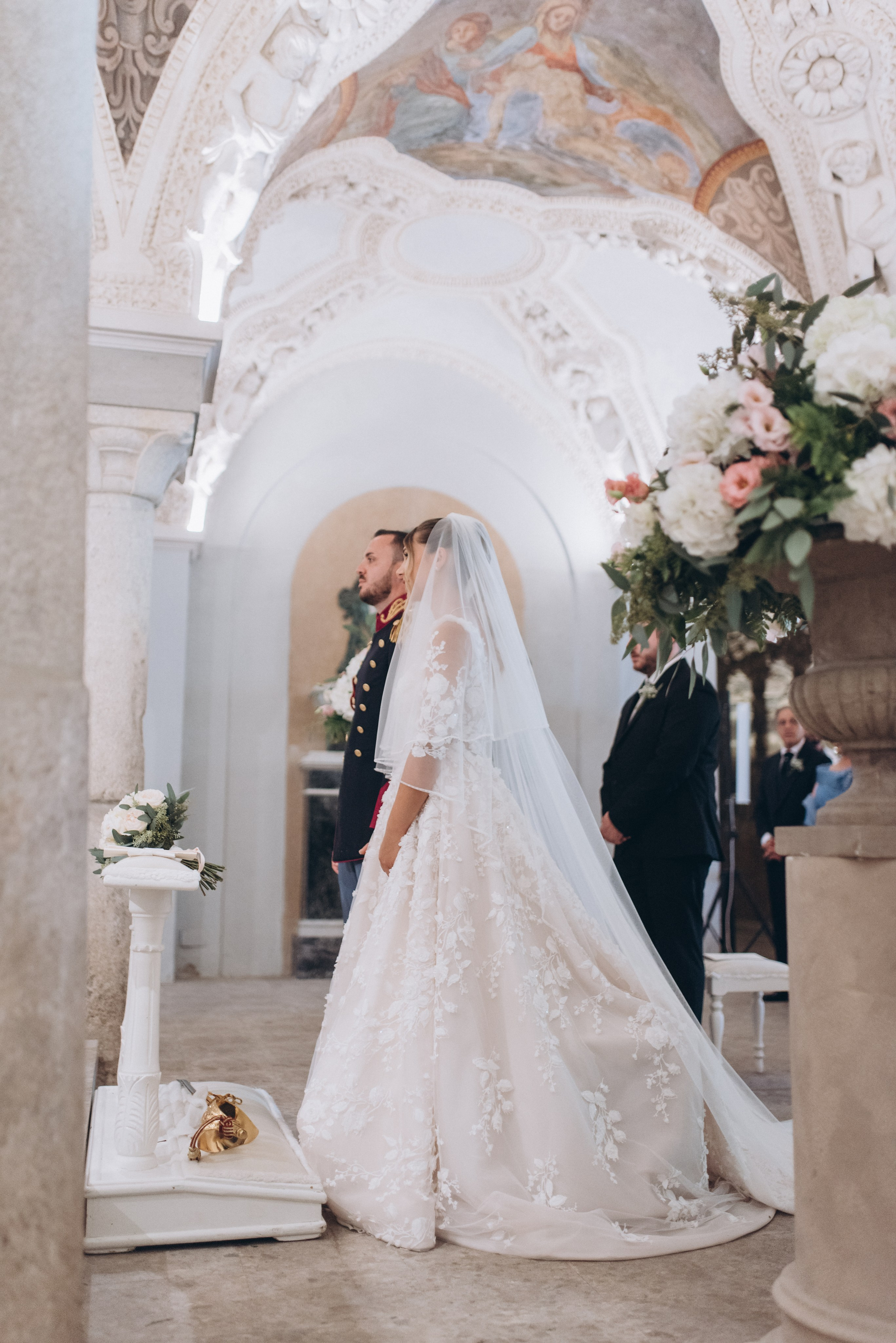 FABIO & CARLOTTA. Ciao, benvenuta! Sono Anastasia la vostra fotografa per il matrimonio