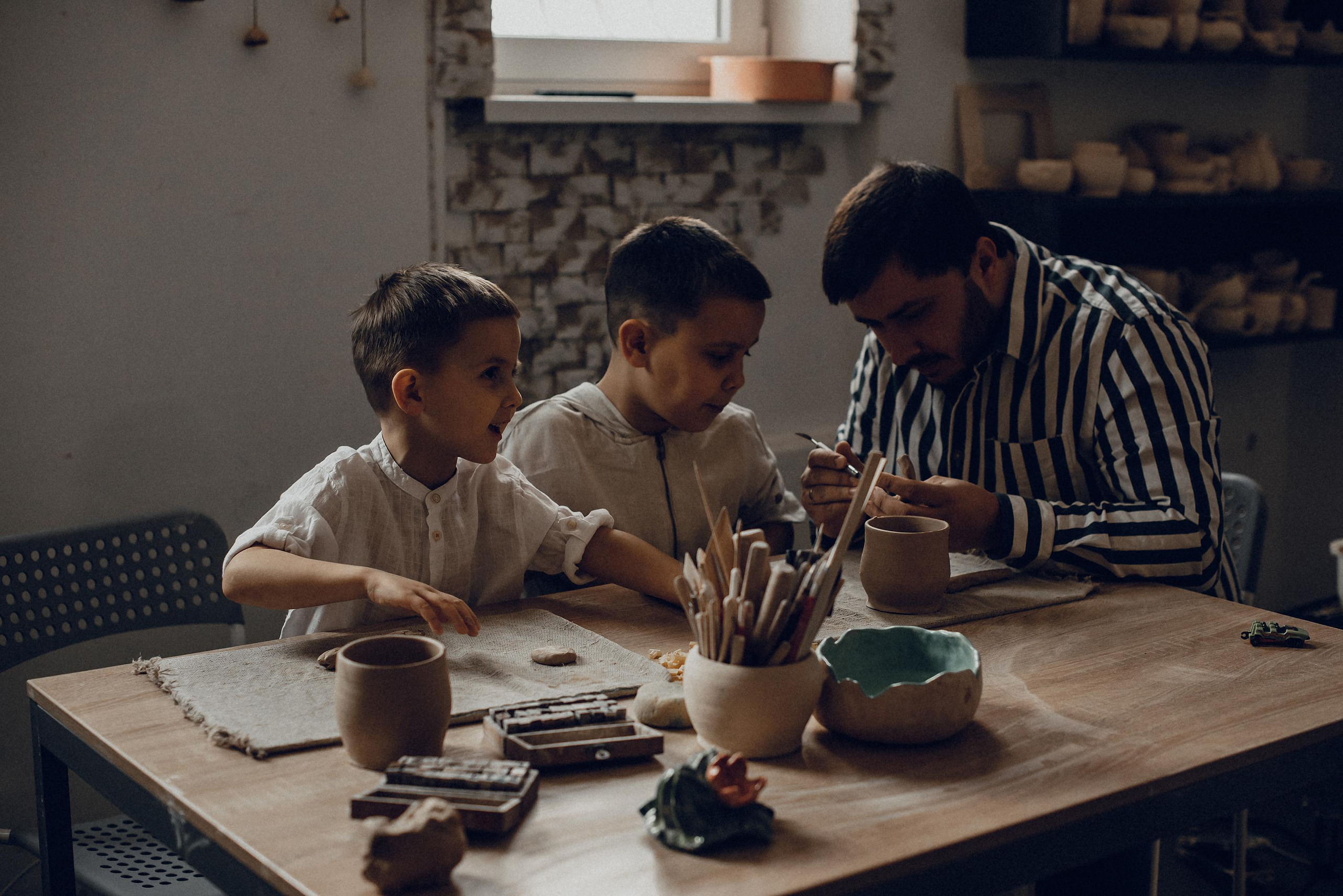 Foto di famiglia. Ciao, benvenuta! Sono Anastasia la vostra fotografa per il matrimonio