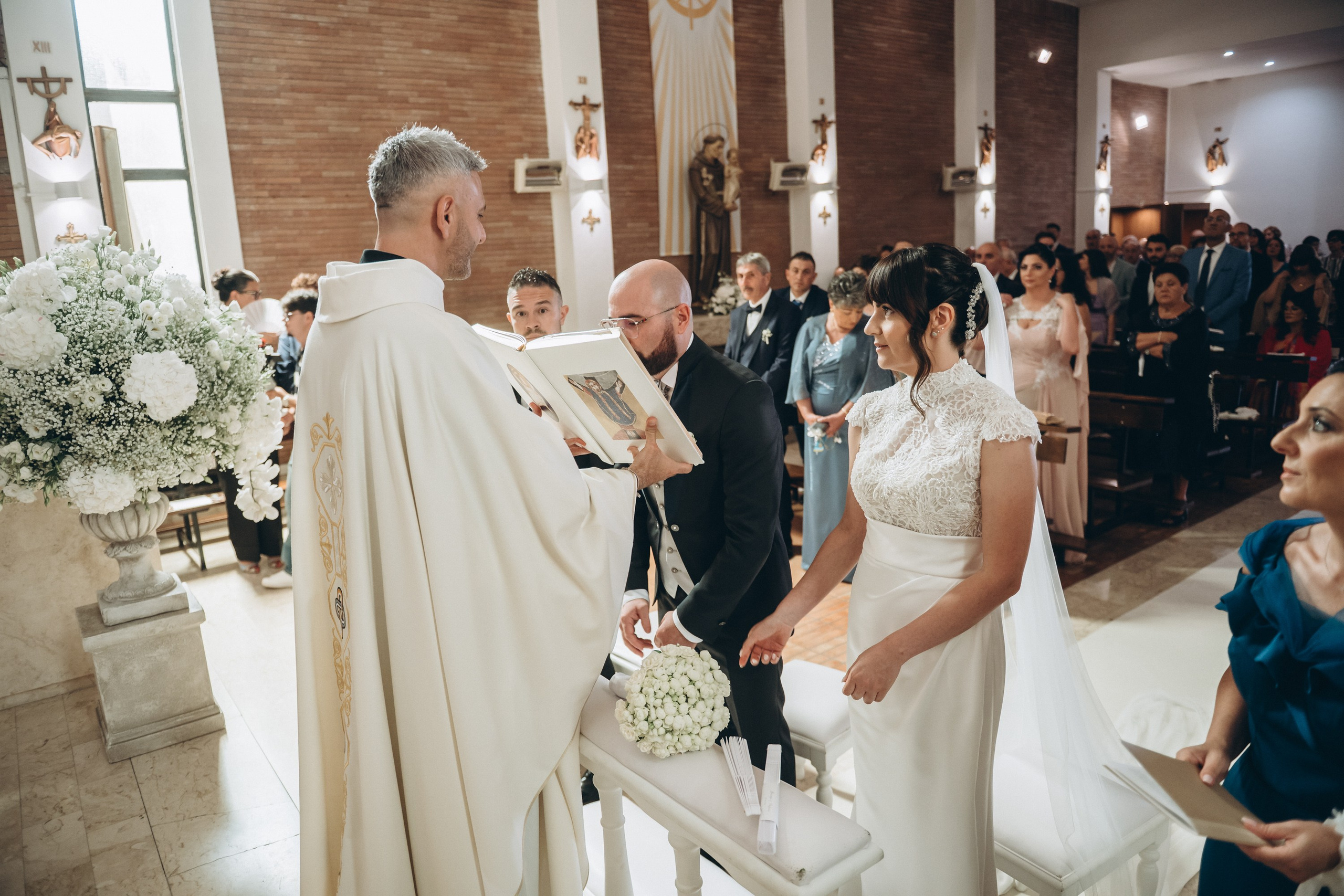 STEFANIA & GIUSEPPE. Ciao, benvenuta! Sono Anastasia la vostra fotografa per il matrimonio