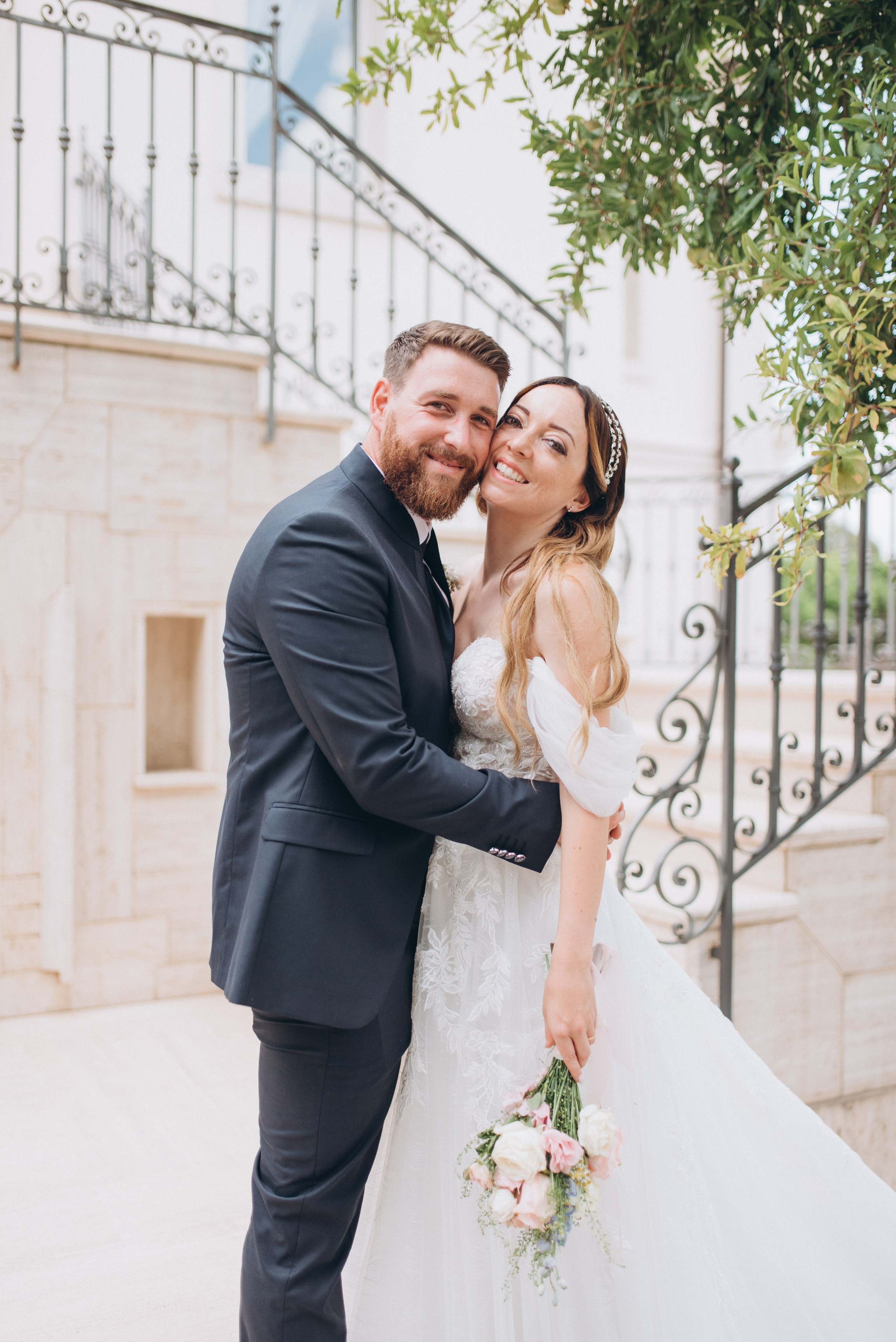 ANNA E LEONARDO. Ciao, benvenuta! Sono Anastasia la vostra fotografa per il matrimonio