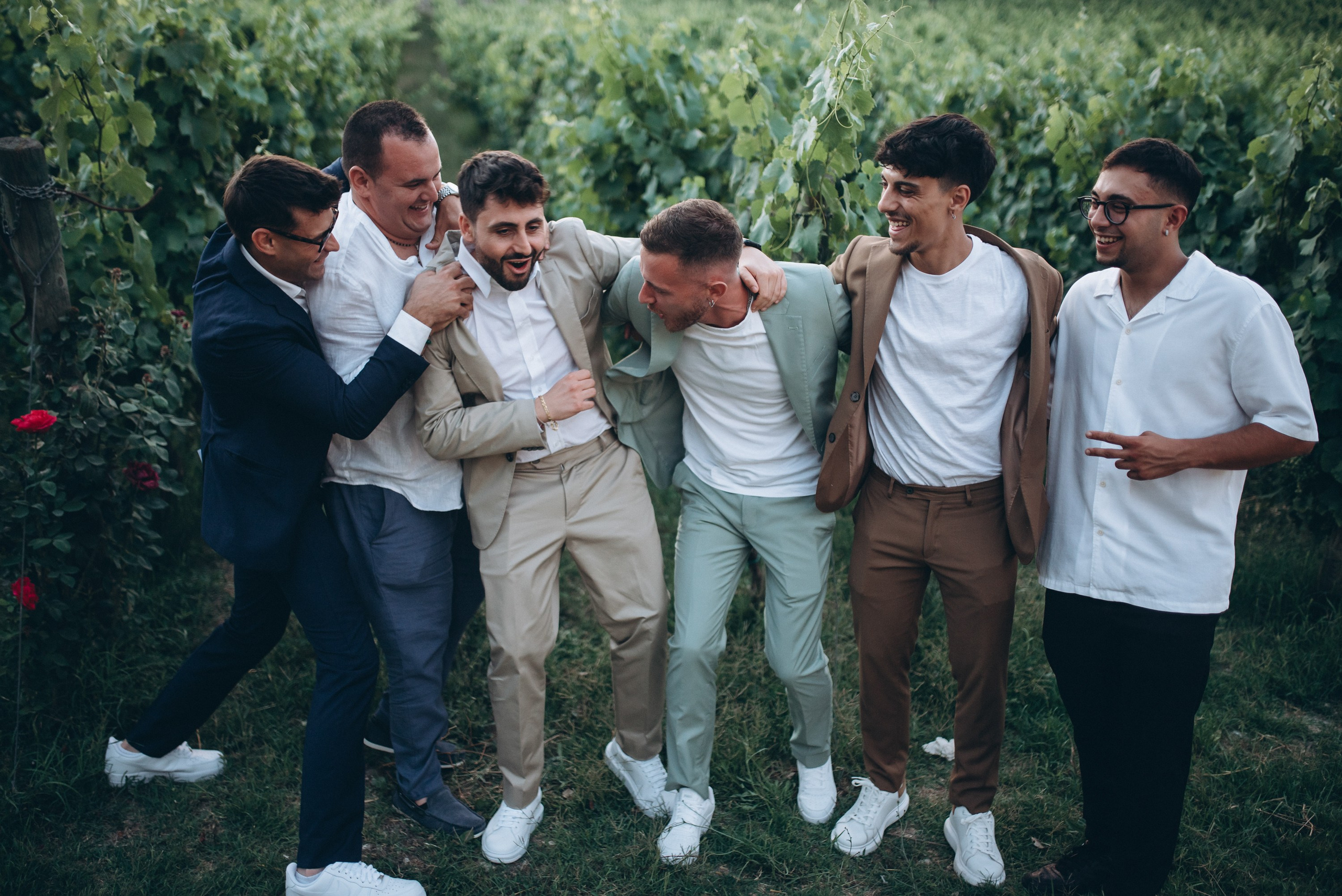 Federica & Michele. Ciao, benvenuta! Sono Anastasia la vostra fotografa per il matrimonio