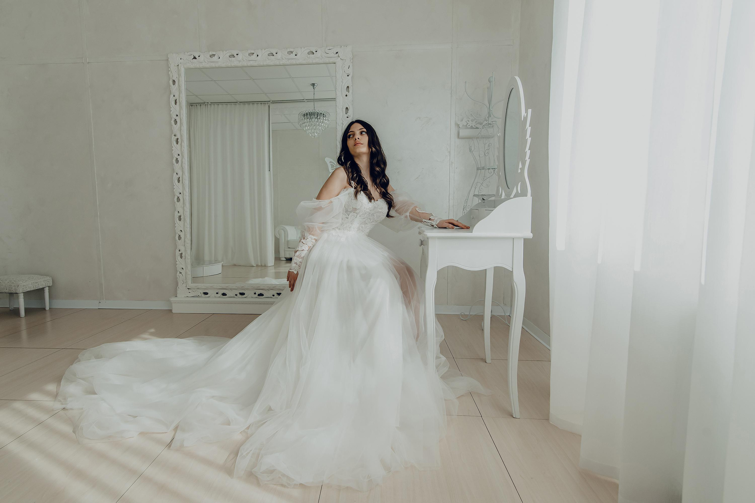 Brides ALISA KING. Ciao, benvenuta! Sono Anastasia la vostra fotografa per il matrimonio