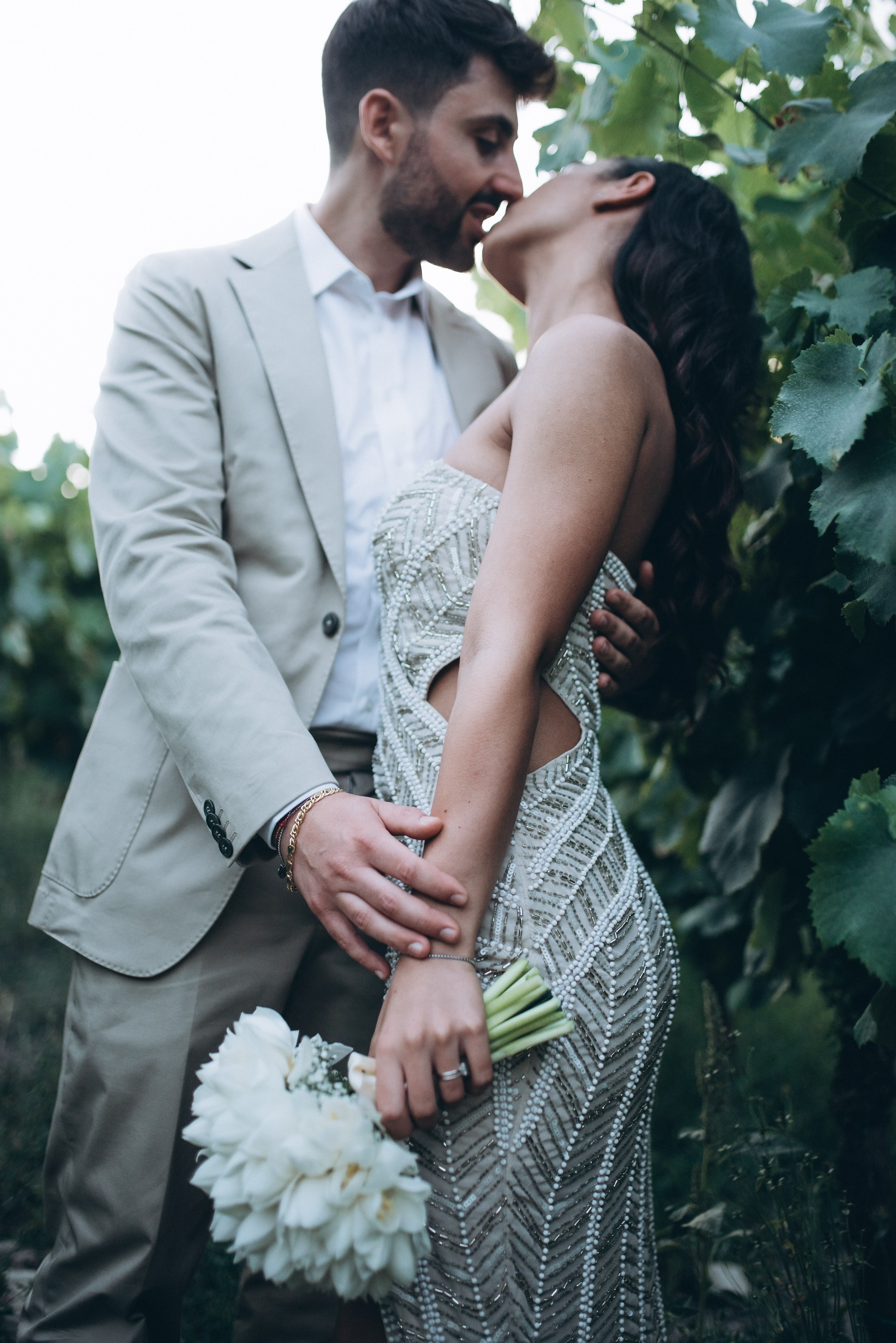 Federica & Michele. Ciao, benvenuta! Sono Anastasia la vostra fotografa per il matrimonio