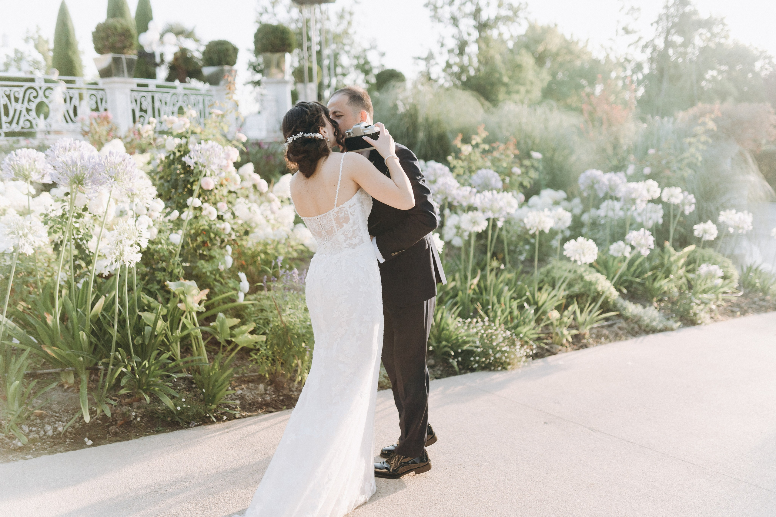 ANTONIO & MIRIANA. Ciao, benvenuta! Sono Anastasia la vostra fotografa per il matrimonio