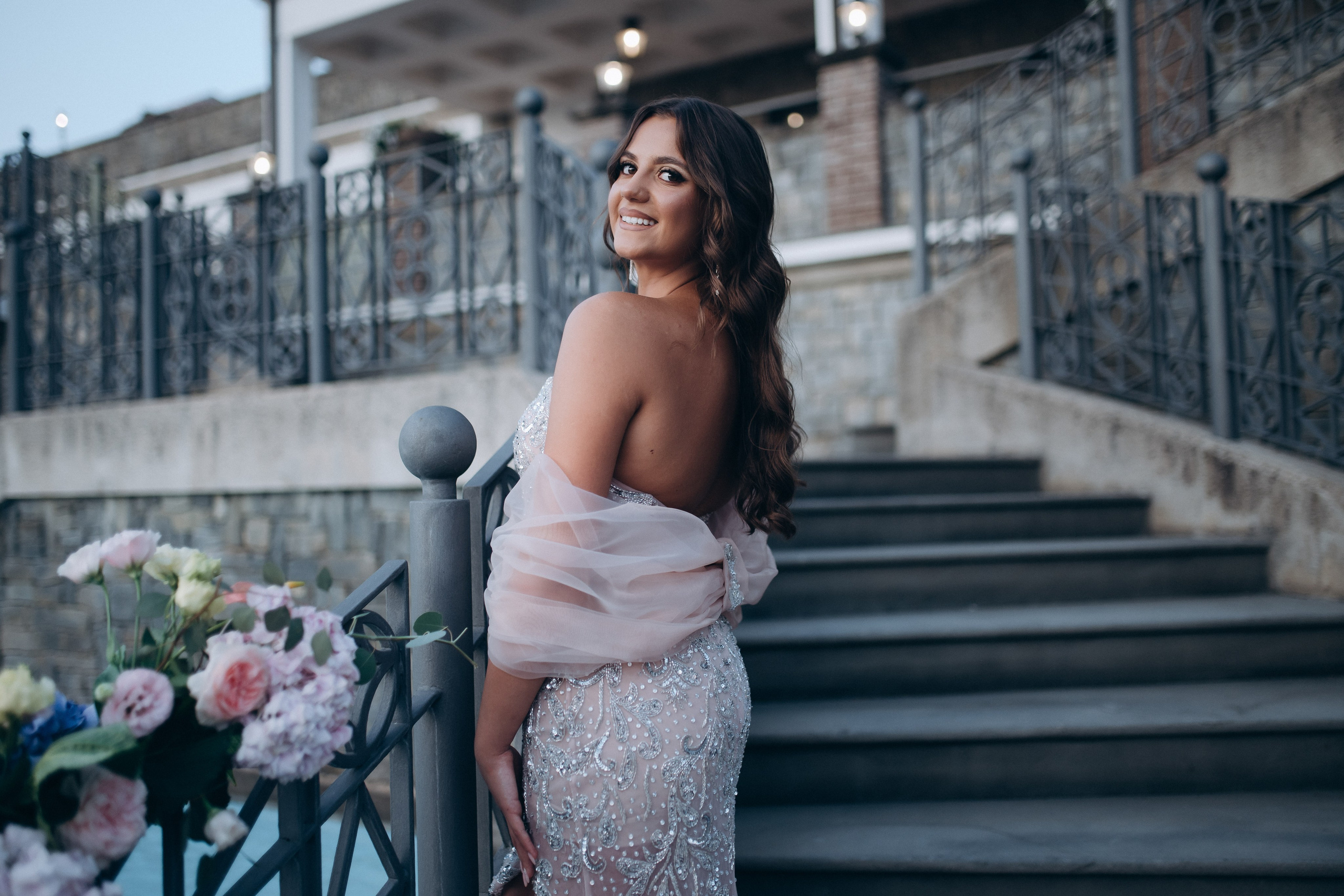 REBECCA. Ciao, benvenuta! Sono Anastasia la vostra fotografa per il matrimonio