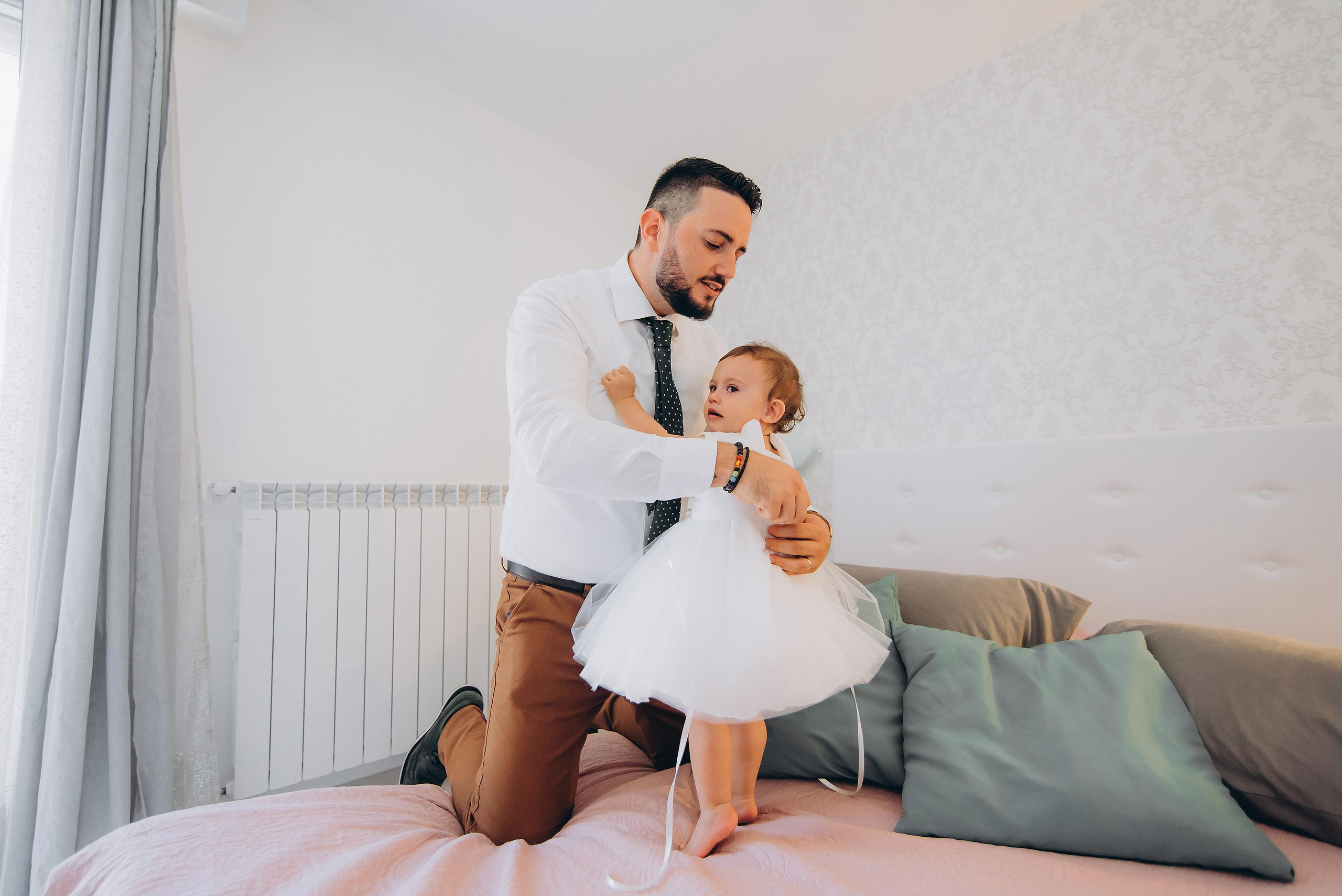 Battesimo di Nicole. Ciao, benvenuta! Sono Anastasia la vostra fotografa per il matrimonio