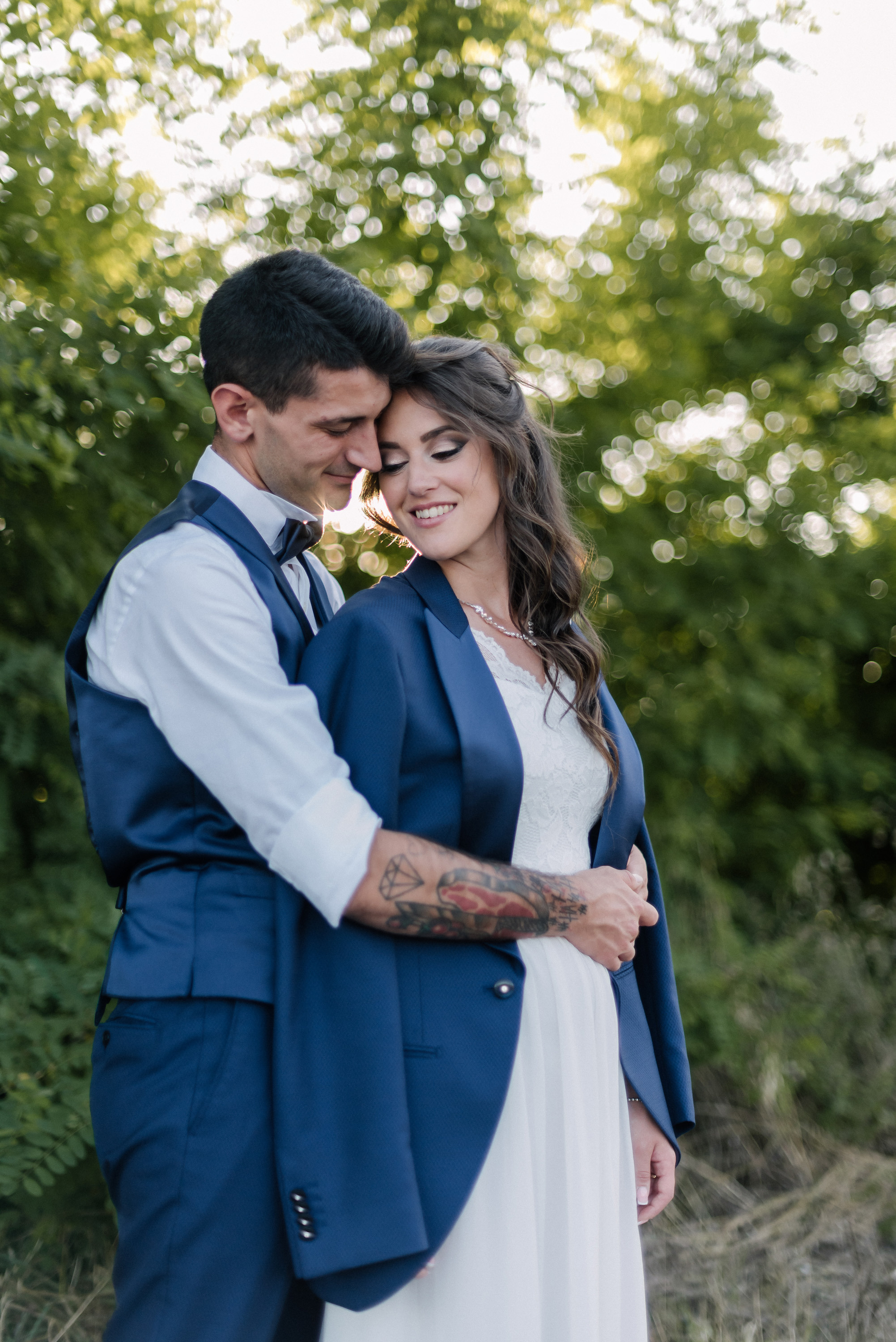 ALEX & FRANCESCA. Ciao, benvenuta! Sono Anastasia la vostra fotografa per il matrimonio